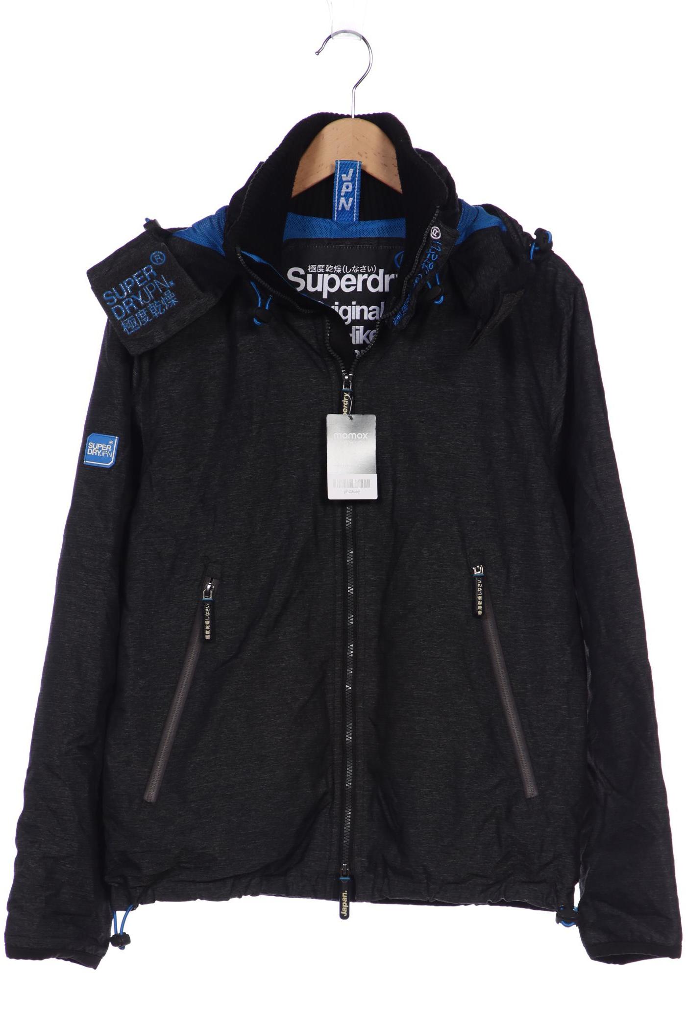 

Superdry Herren Jacke, grau