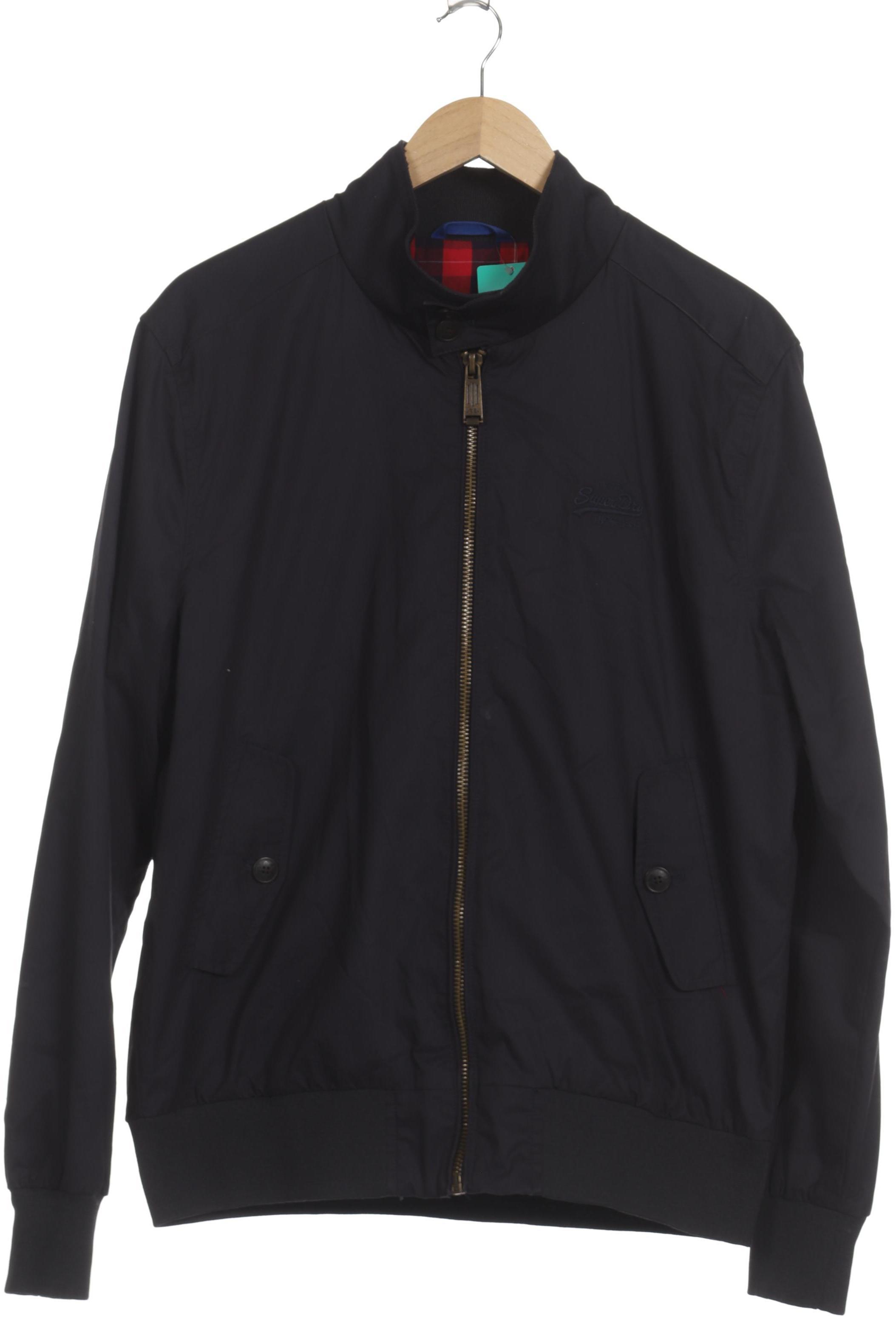 

Superdry Herren Jacke, blau, Gr. 56