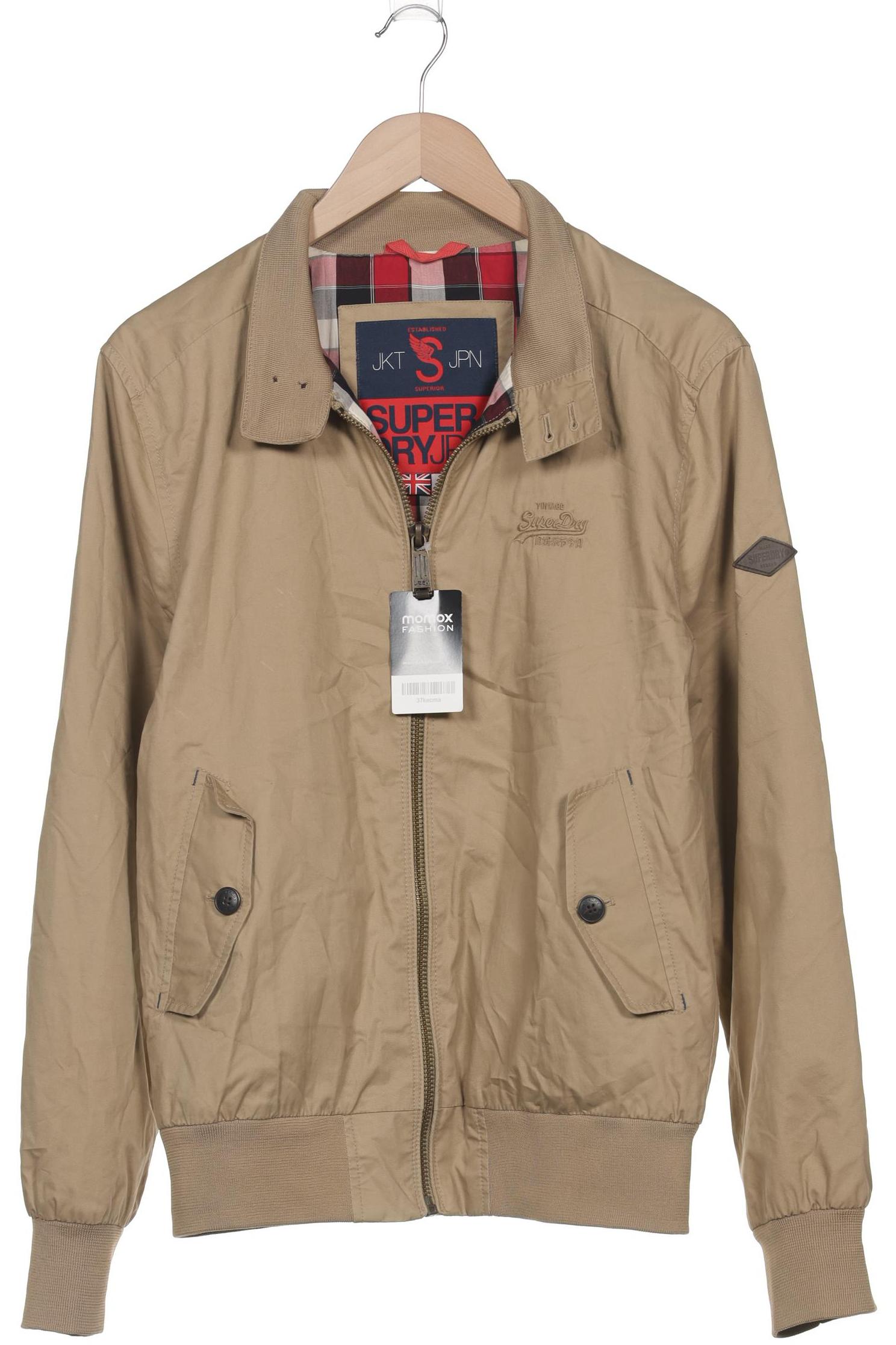 

Superdry Herren Jacke, braun, Gr. 52
