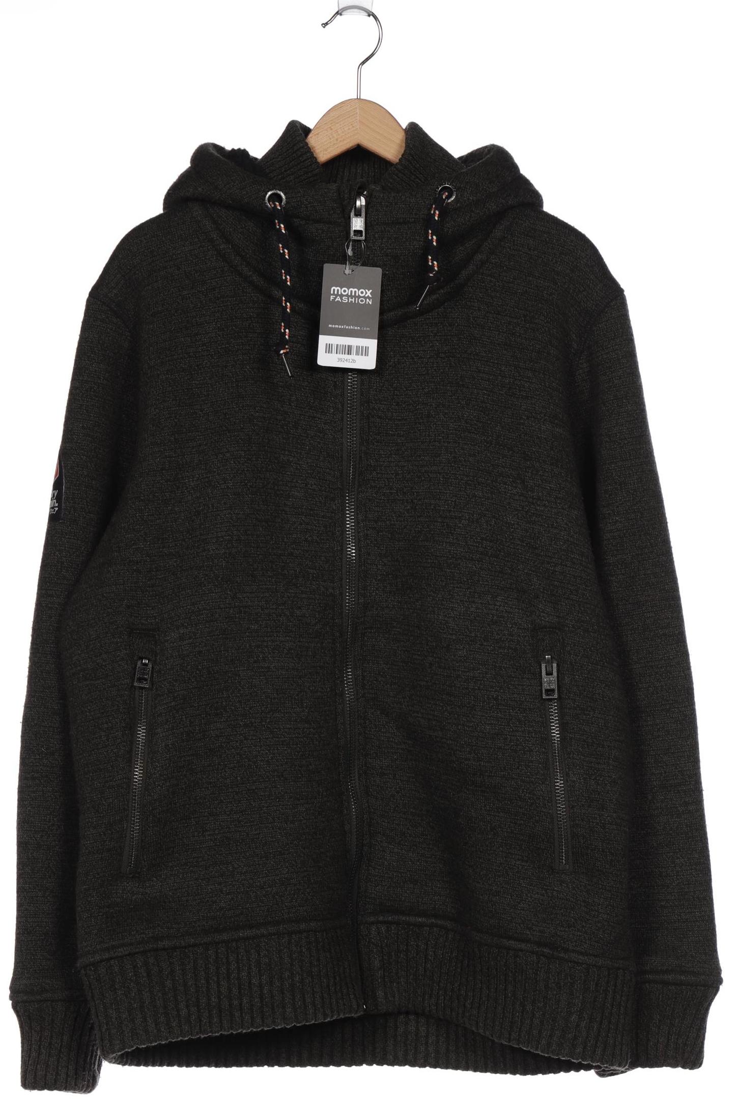 

Superdry Herren Jacke, grün, Gr. 56
