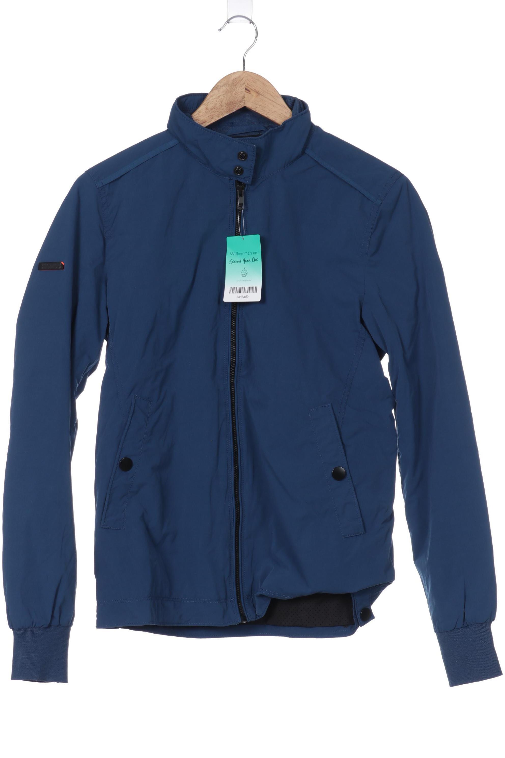 

Superdry Herren Jacke, blau, Gr.