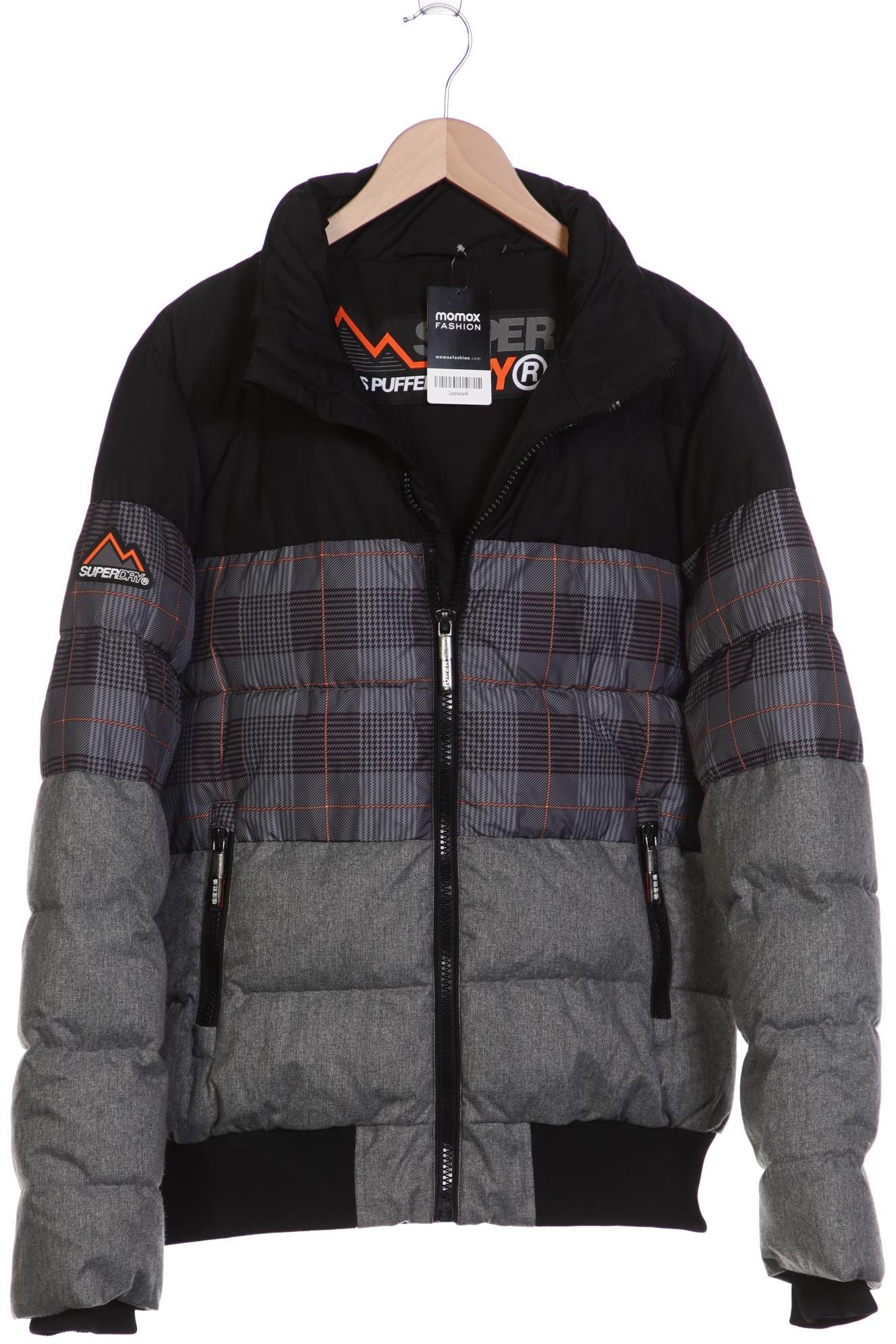 

Superdry Herren Jacke, grau