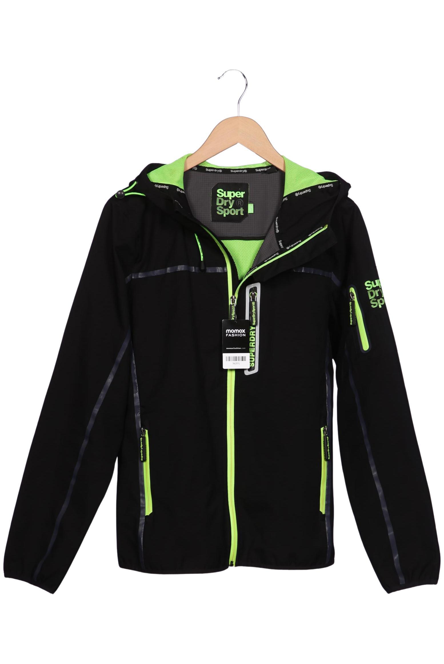 

Superdry Herren Jacke, neon, Gr. 54