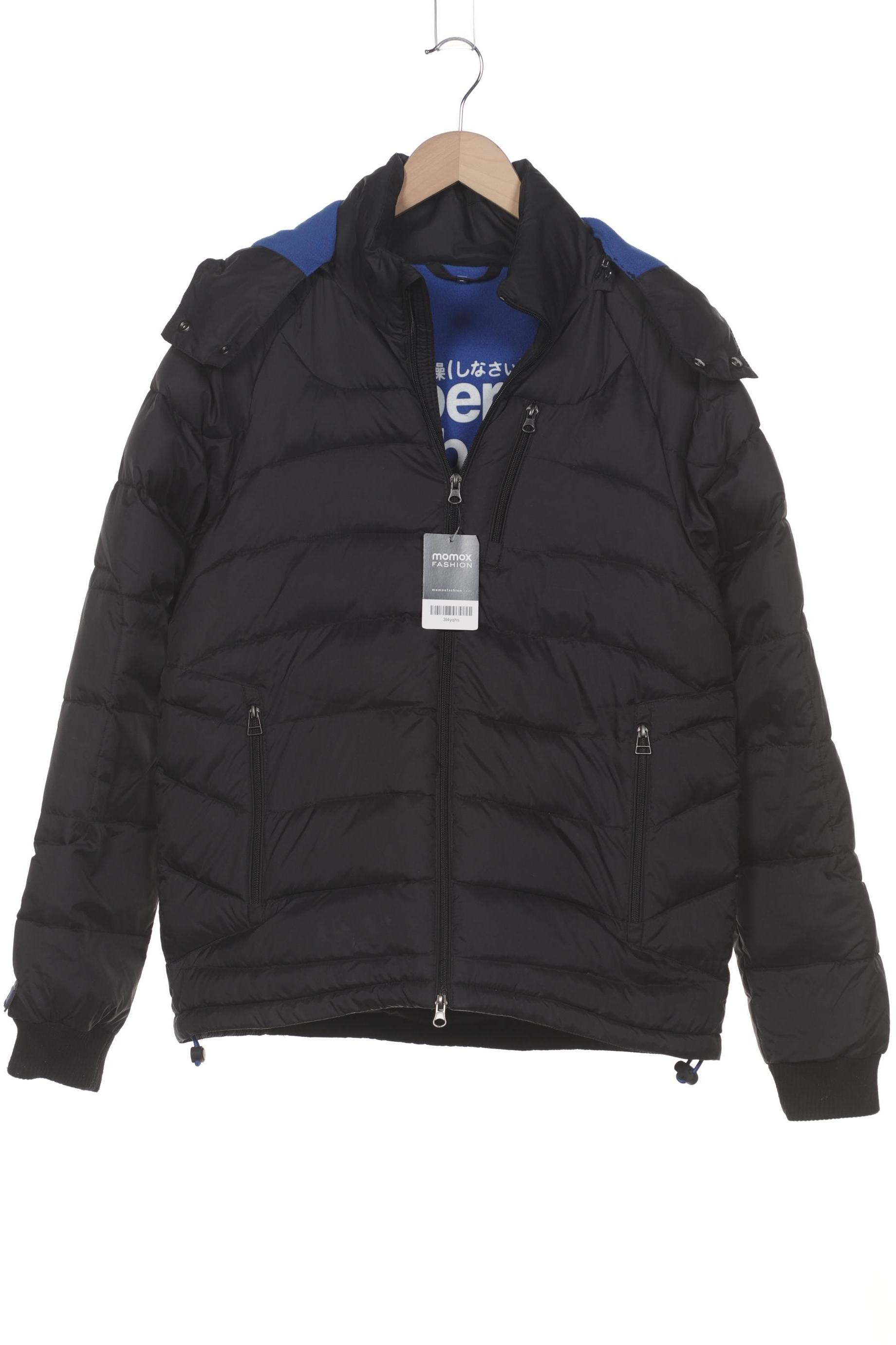 

Superdry Herren Jacke, schwarz, Gr. 52