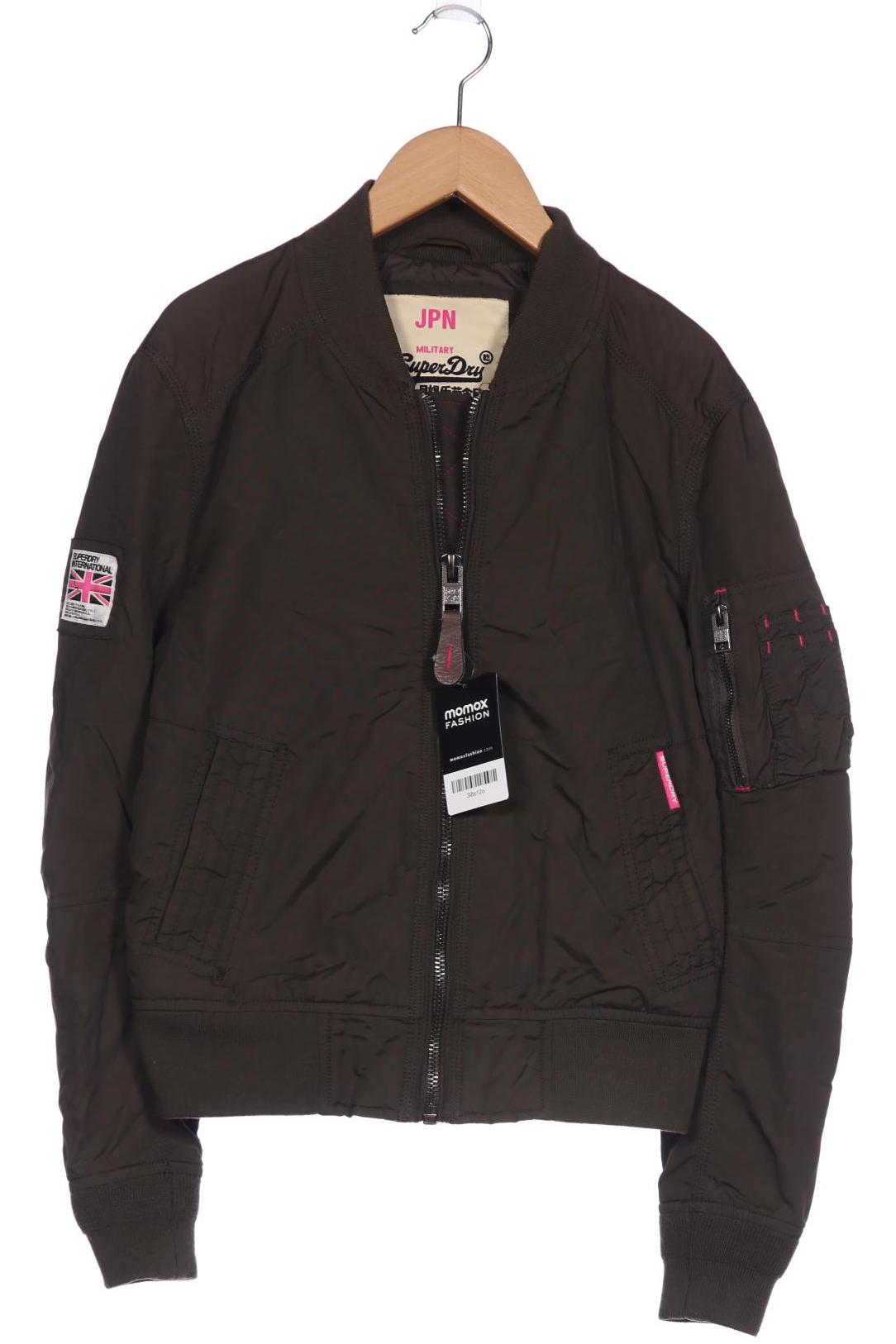 

Superdry Herren Jacke, grün