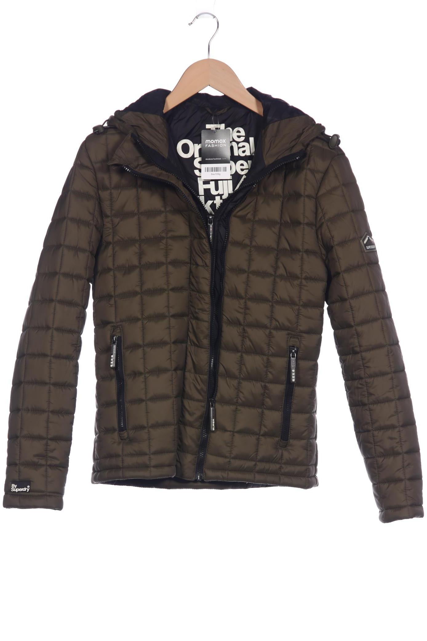 Thumbnail - Superdry Herren Jacke, grün, Gr. 46