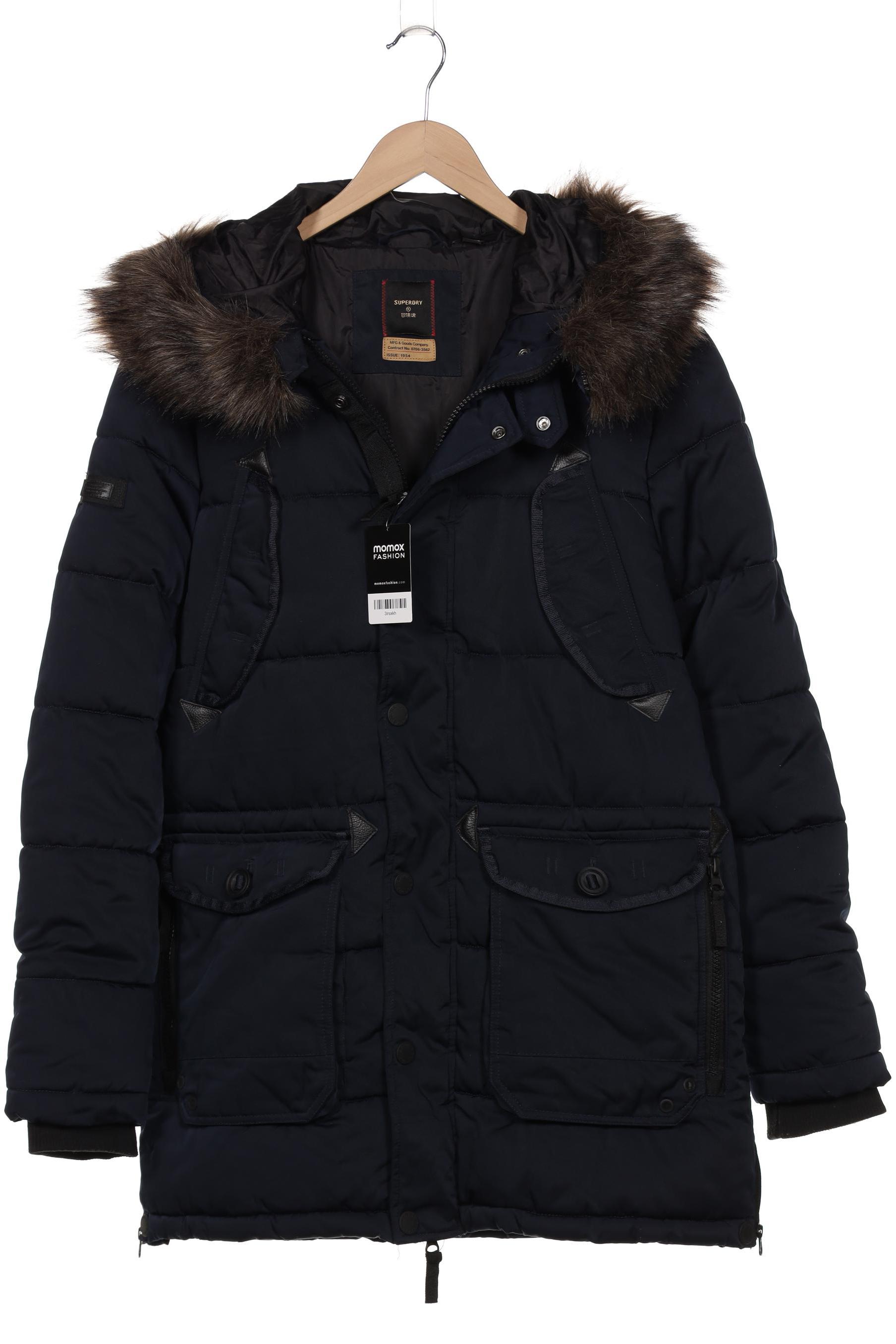 

Superdry Herren Jacke, marineblau, Gr. 56