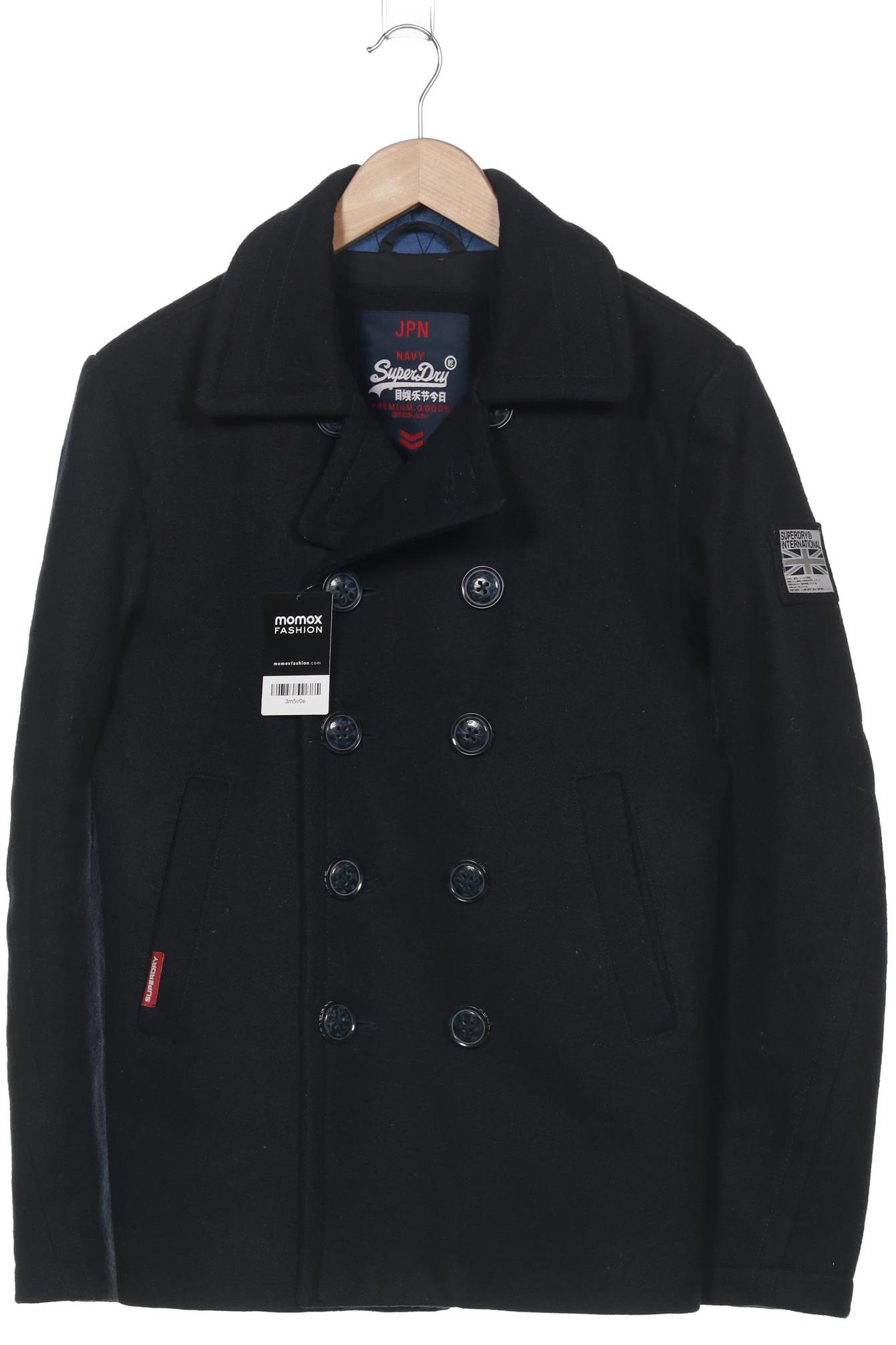 

Superdry Herren Jacke, marineblau, Gr. 46