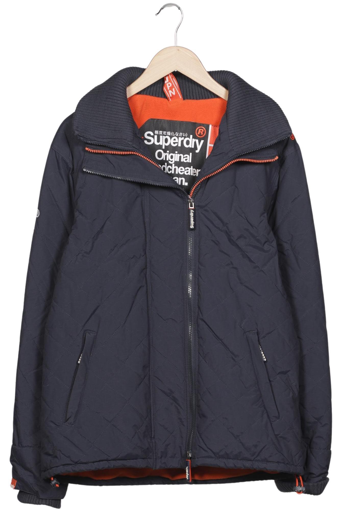 

Superdry Herren Jacke, marineblau, Gr. 54