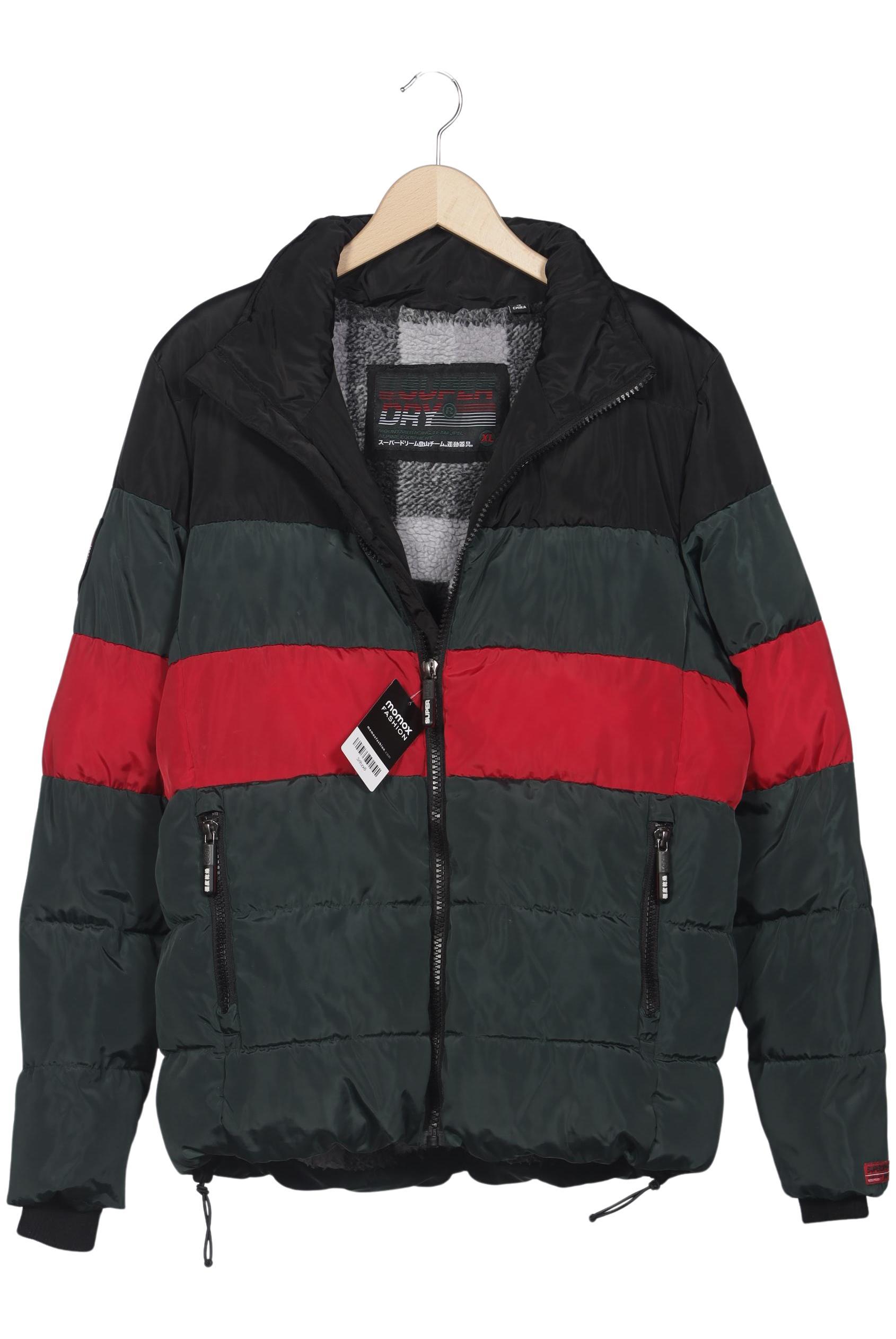 

Superdry Herren Jacke, mehrfarbig, Gr. 54