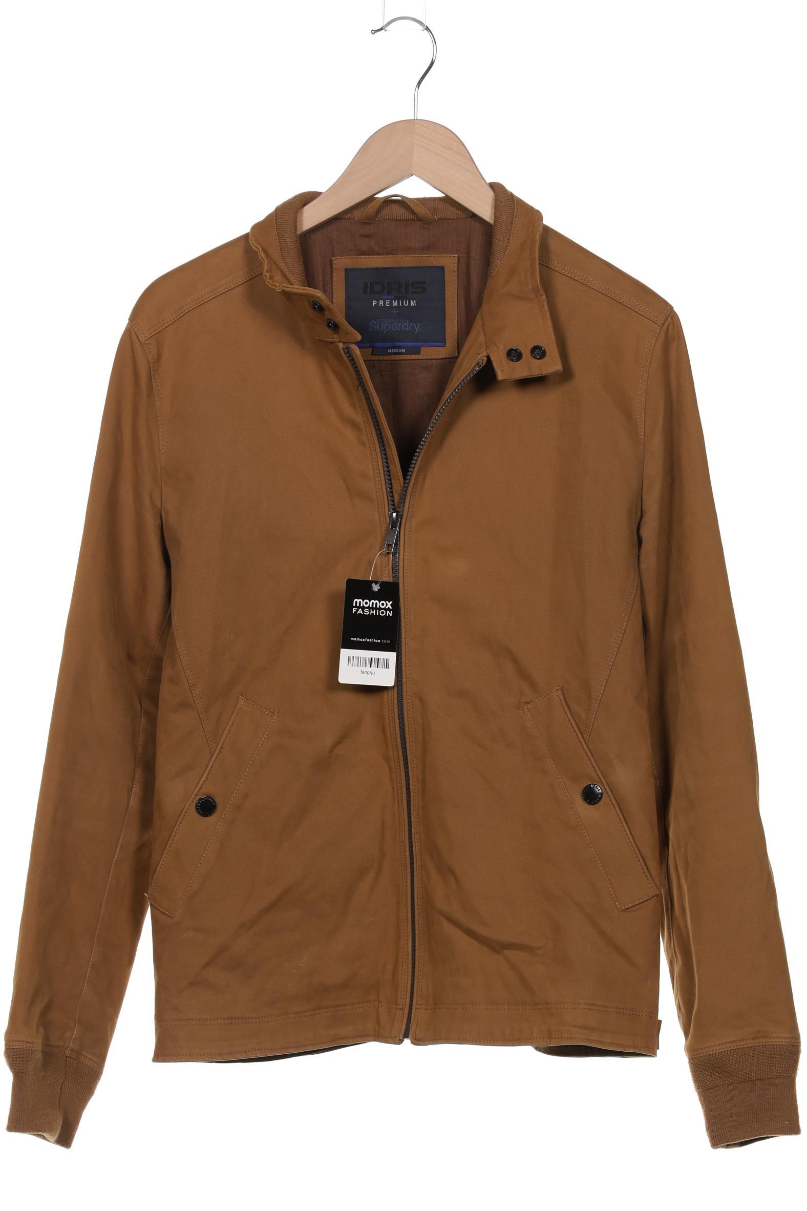 

Superdry Herren Jacke, braun, Gr. 48
