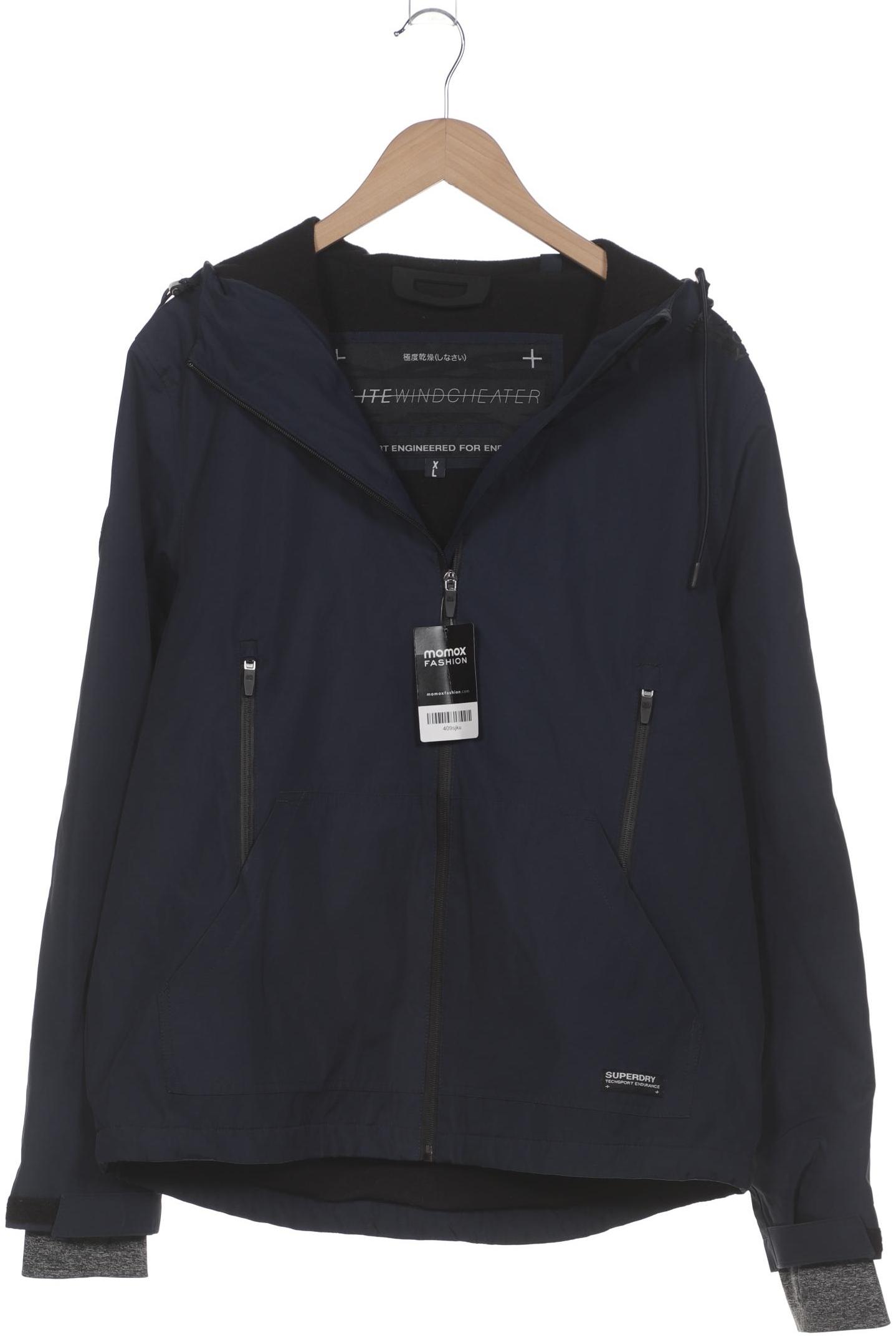 Thumbnail - Superdry Herren Jacke, marineblau, Gr. 54