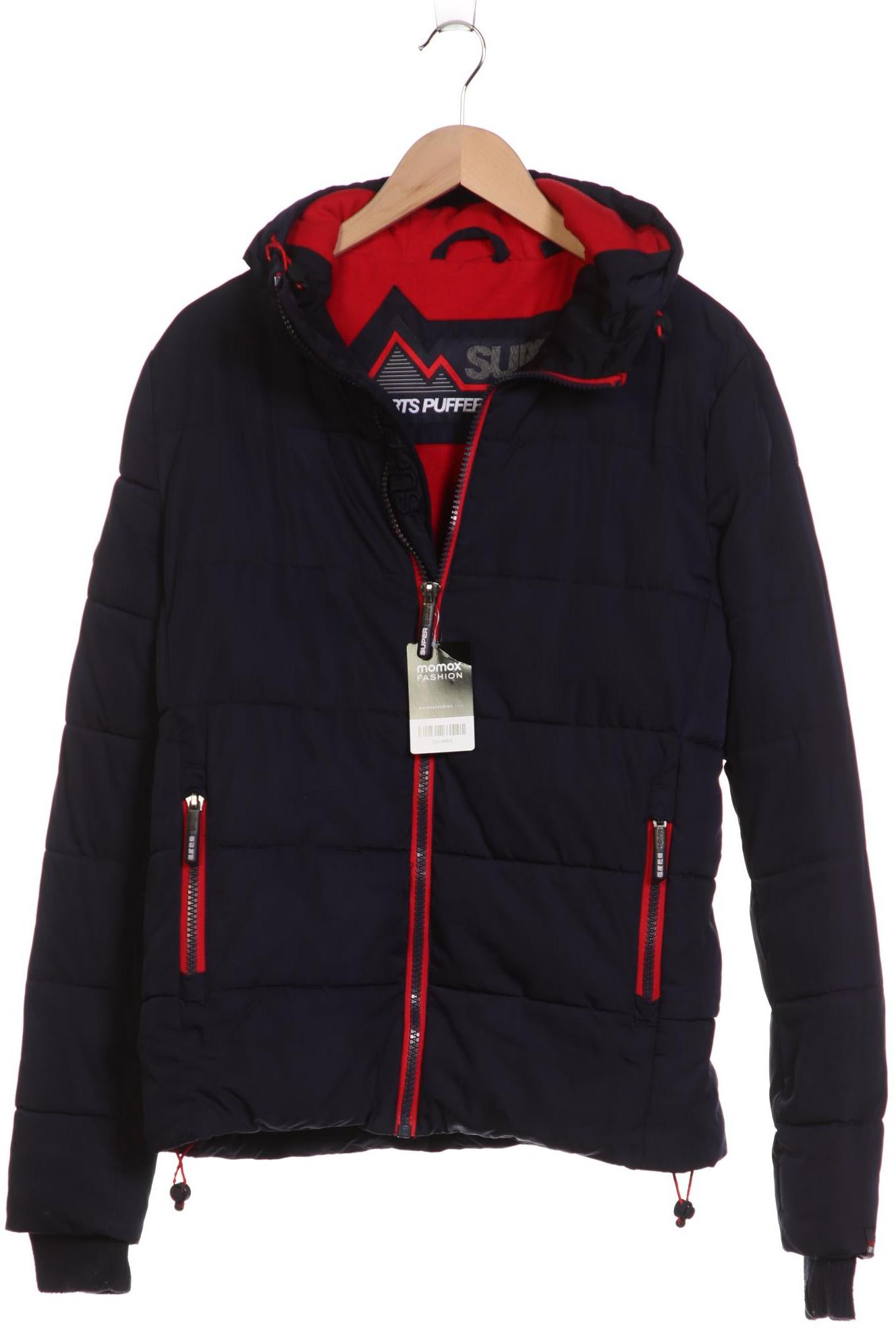 

Superdry Herren Jacke, marineblau, Gr. 46
