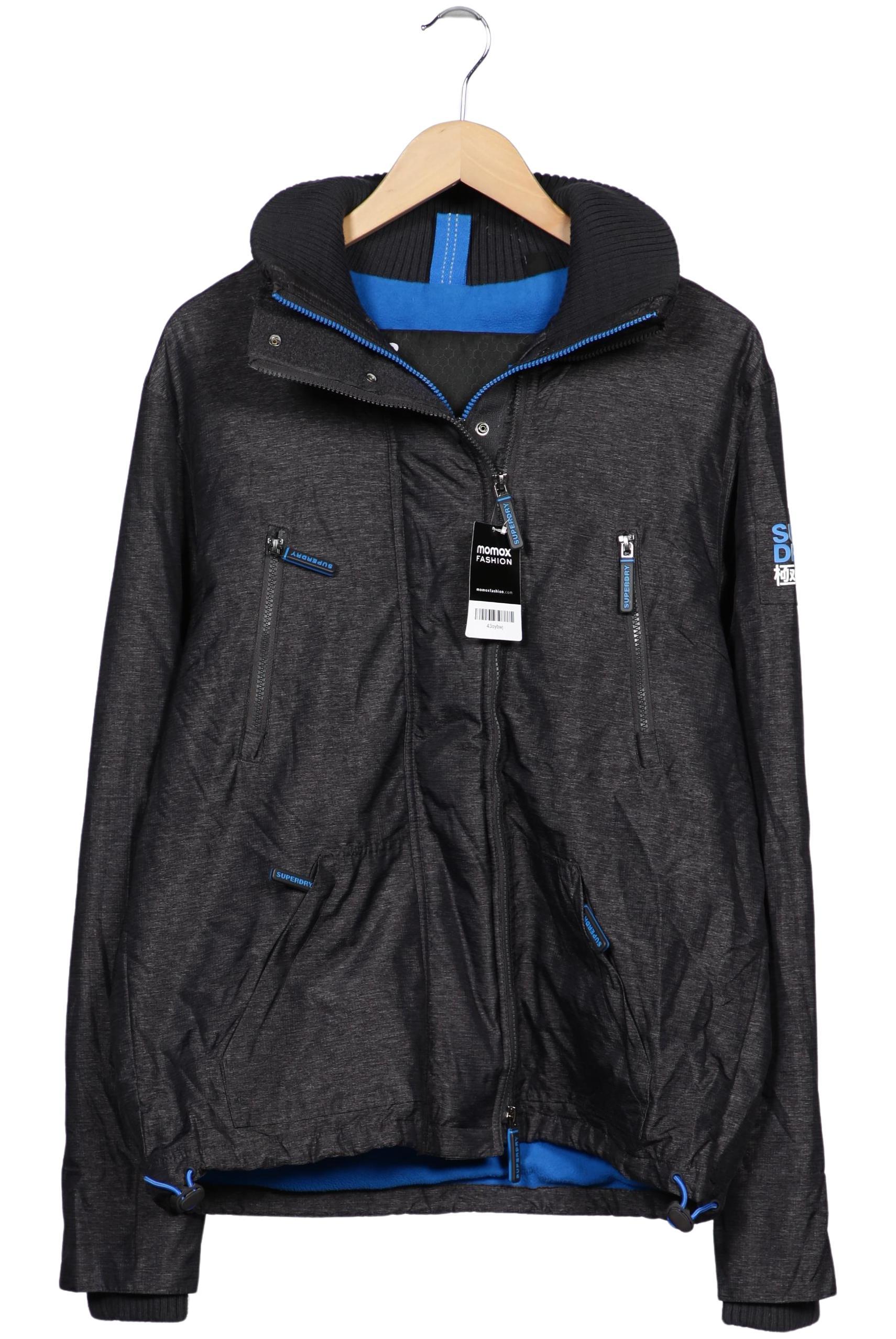 

Superdry Herren Jacke, grau, Gr. 54