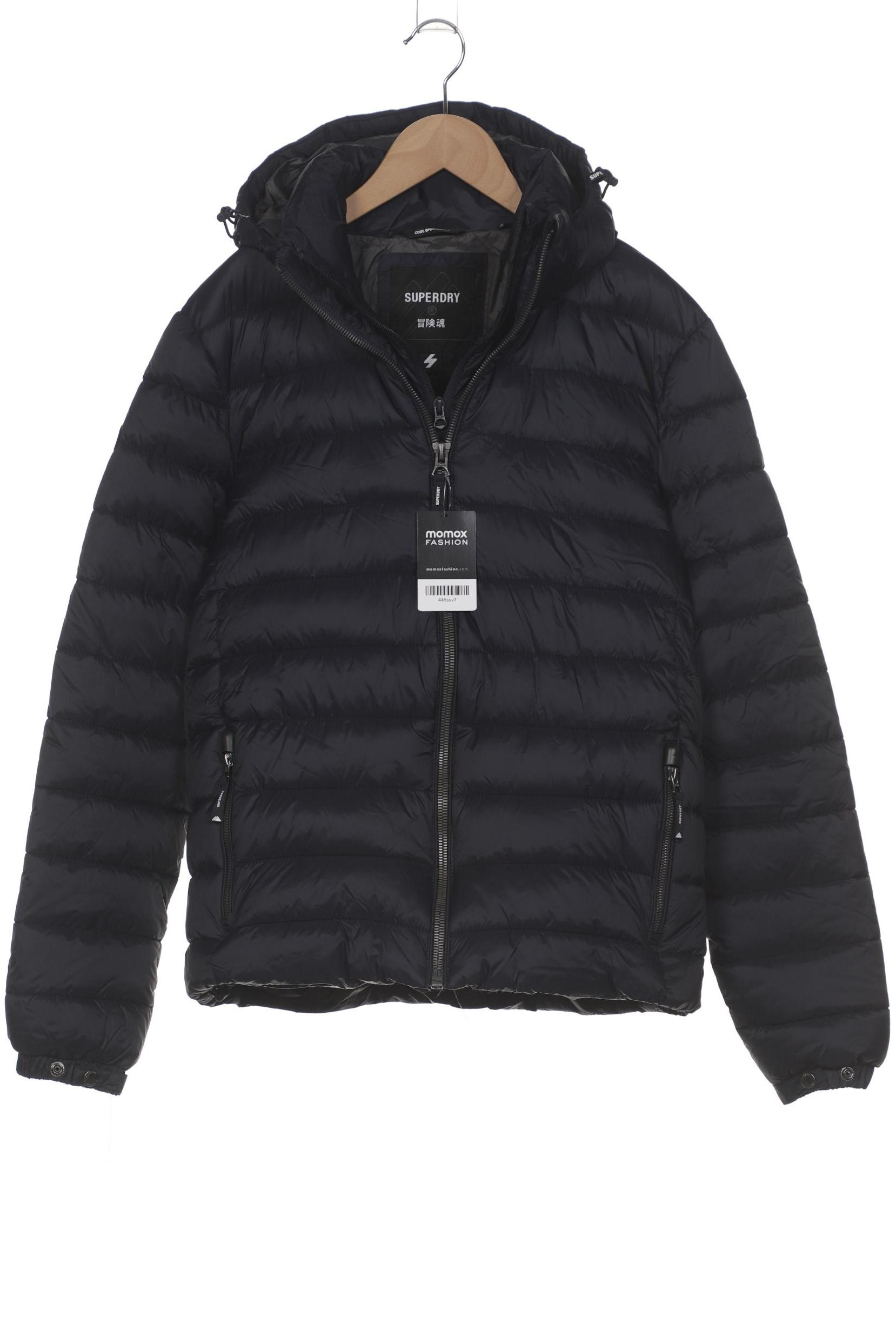 

Superdry Herren Jacke, marineblau, Gr. 48