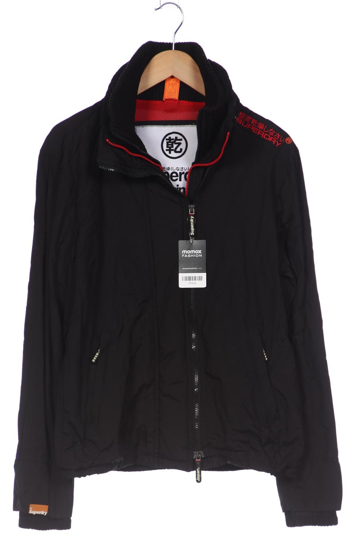 

Superdry Herren Jacke, schwarz