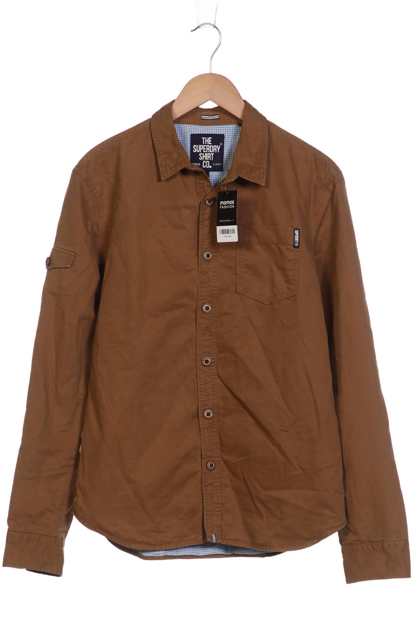 

Superdry Herren Jacke, braun