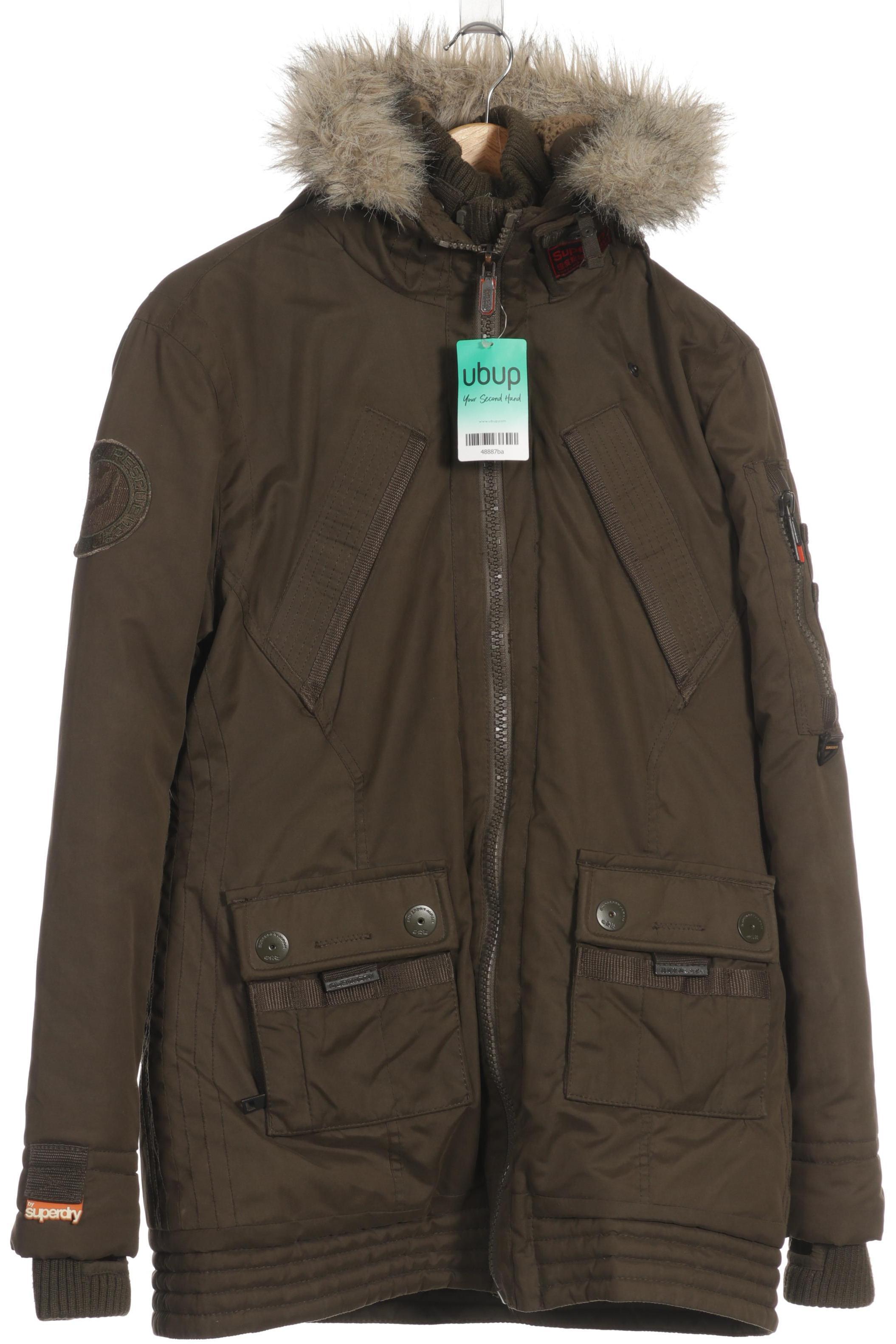 

Superdry Herren Jacke, grün, Gr.