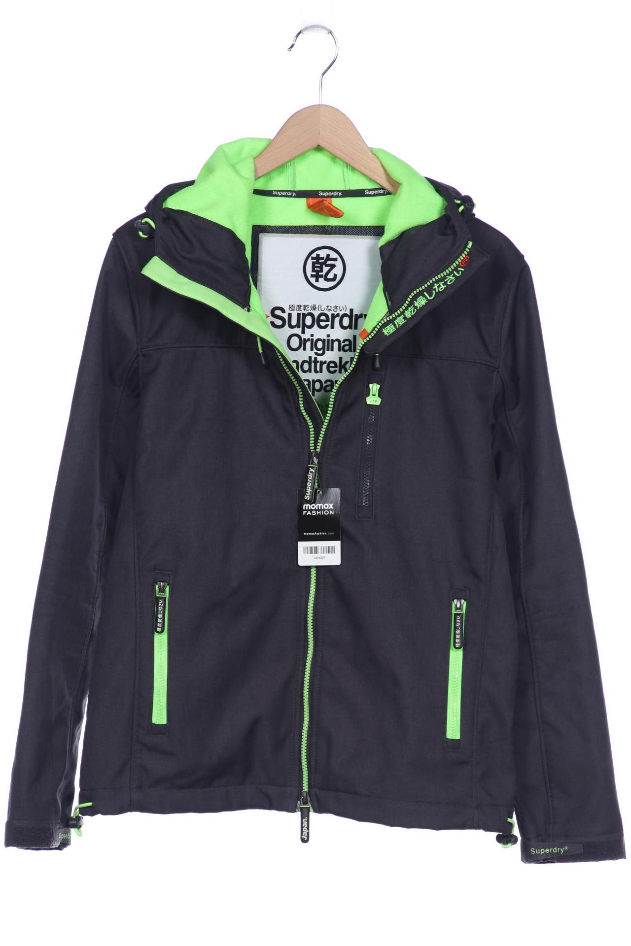 

Superdry Herren Jacke, grau, Gr. 54