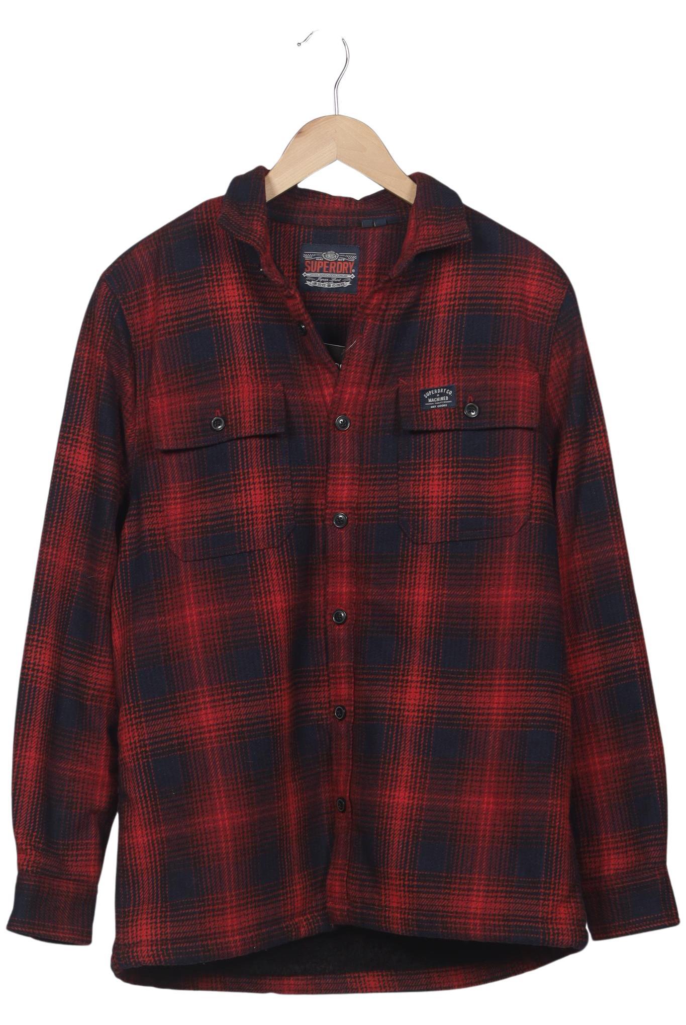 

Superdry Herren Jacke, mehrfarbig, Gr. 52