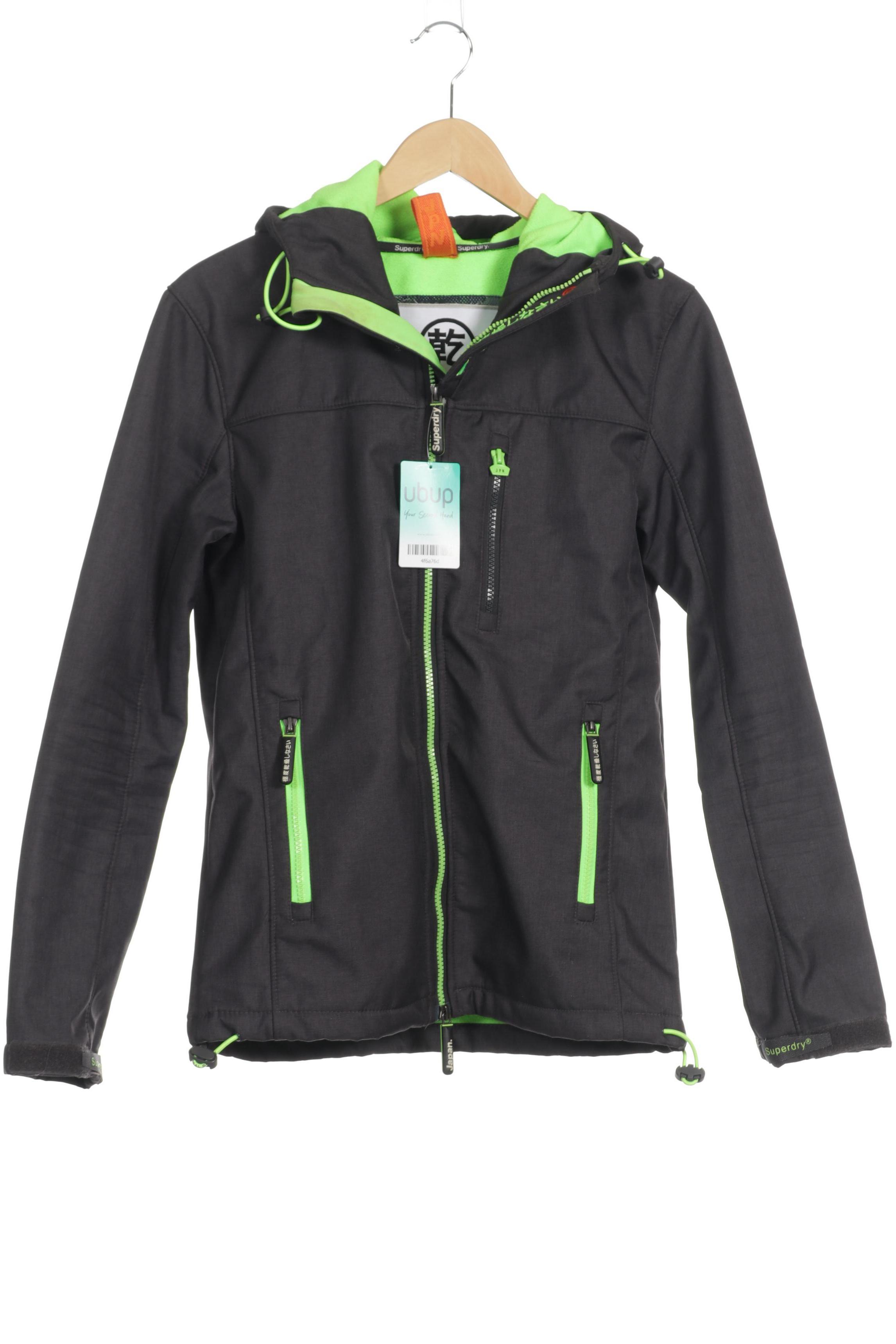 

Superdry Herren Jacke, grau, Gr.