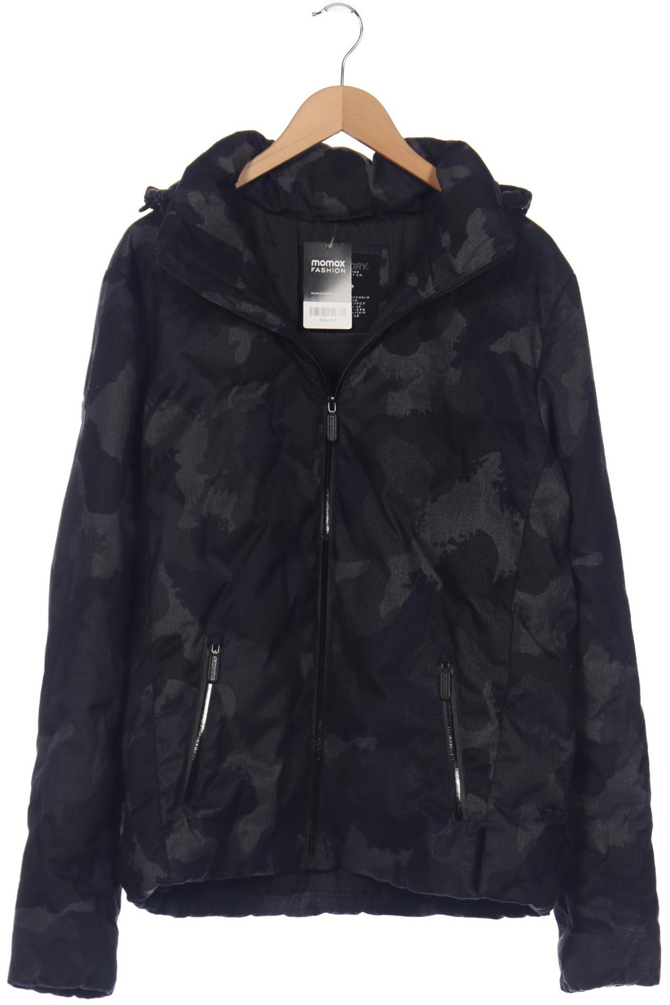 

Superdry Herren Jacke, schwarz