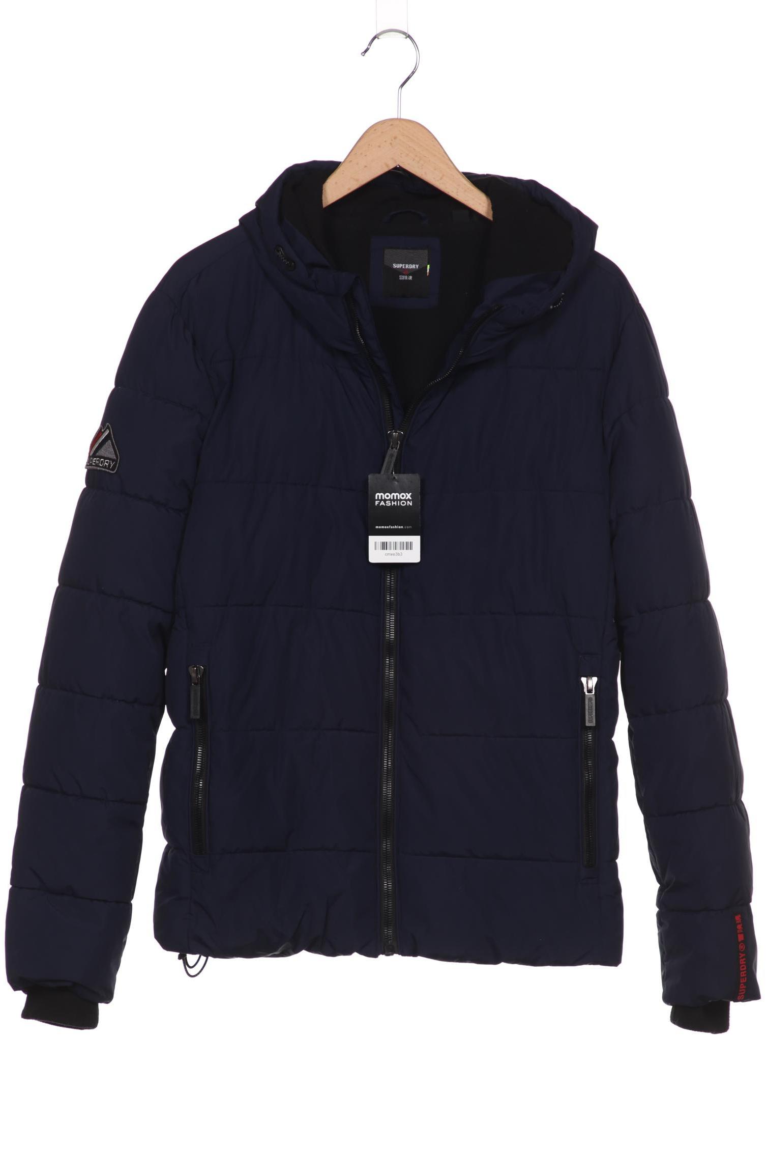 

Superdry Herren Jacke, marineblau, Gr. 52