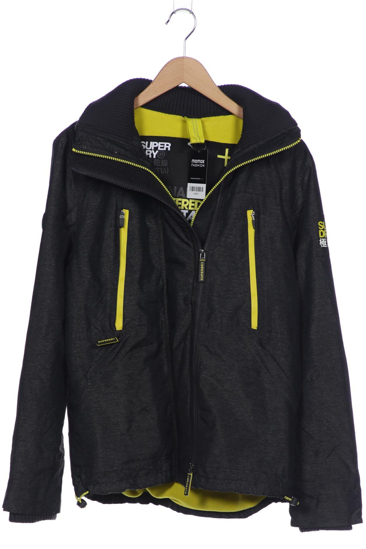 

Superdry Herren Jacke, grau, Gr. 46