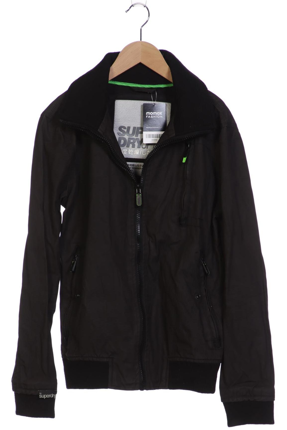 

Superdry Herren Jacke, schwarz