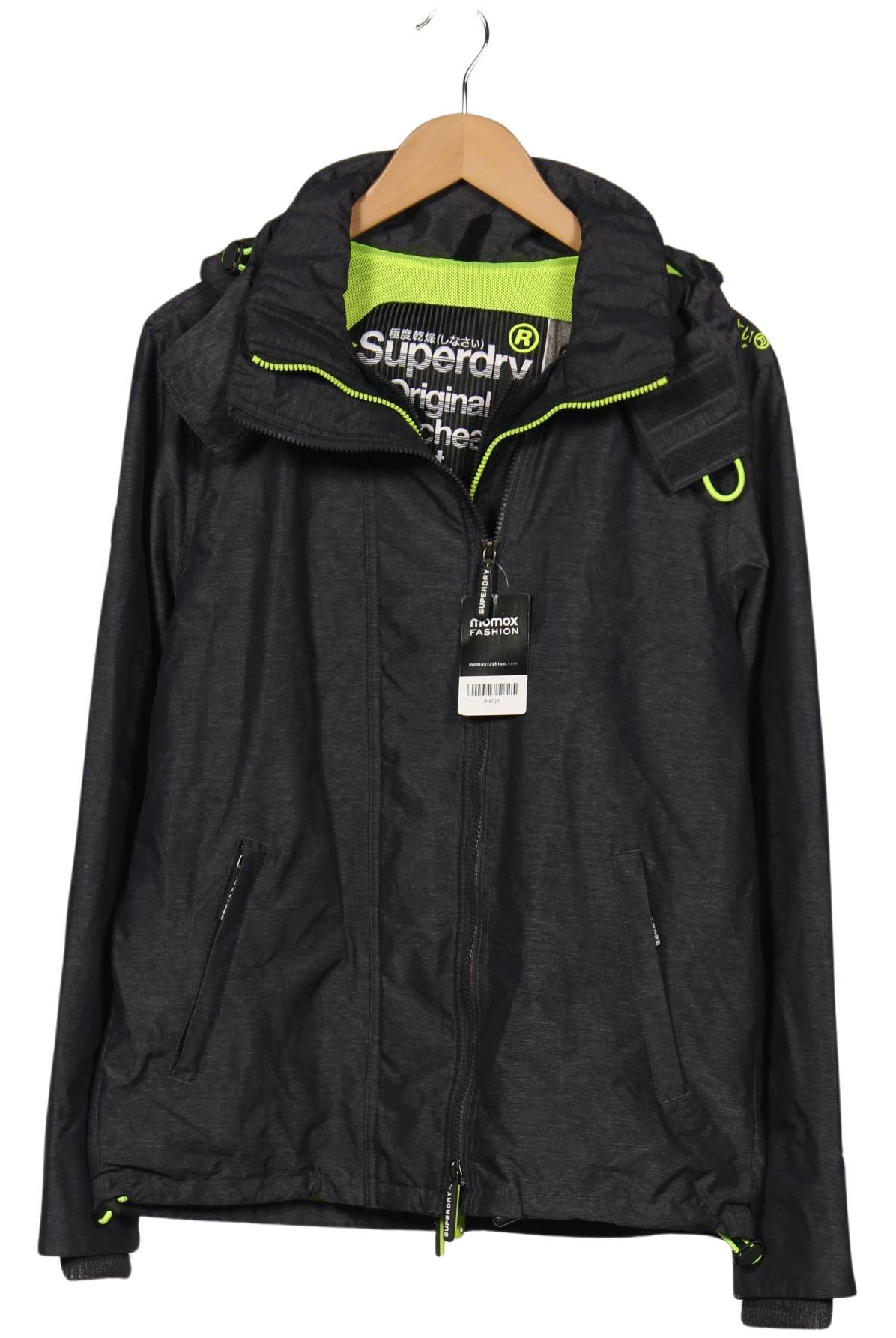 Thumbnail - Superdry Herren Jacke, neon, Gr. 48