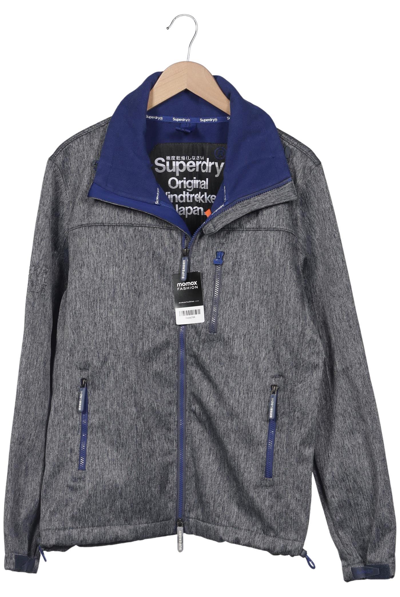 Thumbnail - Superdry Herren Jacke, grau, Gr. 54
