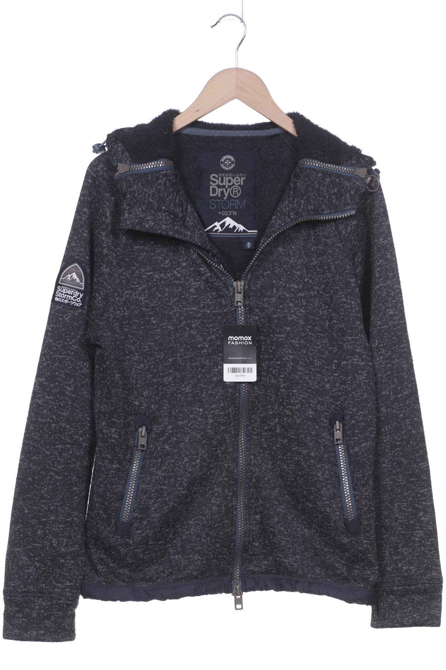 

Superdry Herren Jacke, marineblau, Gr. 54