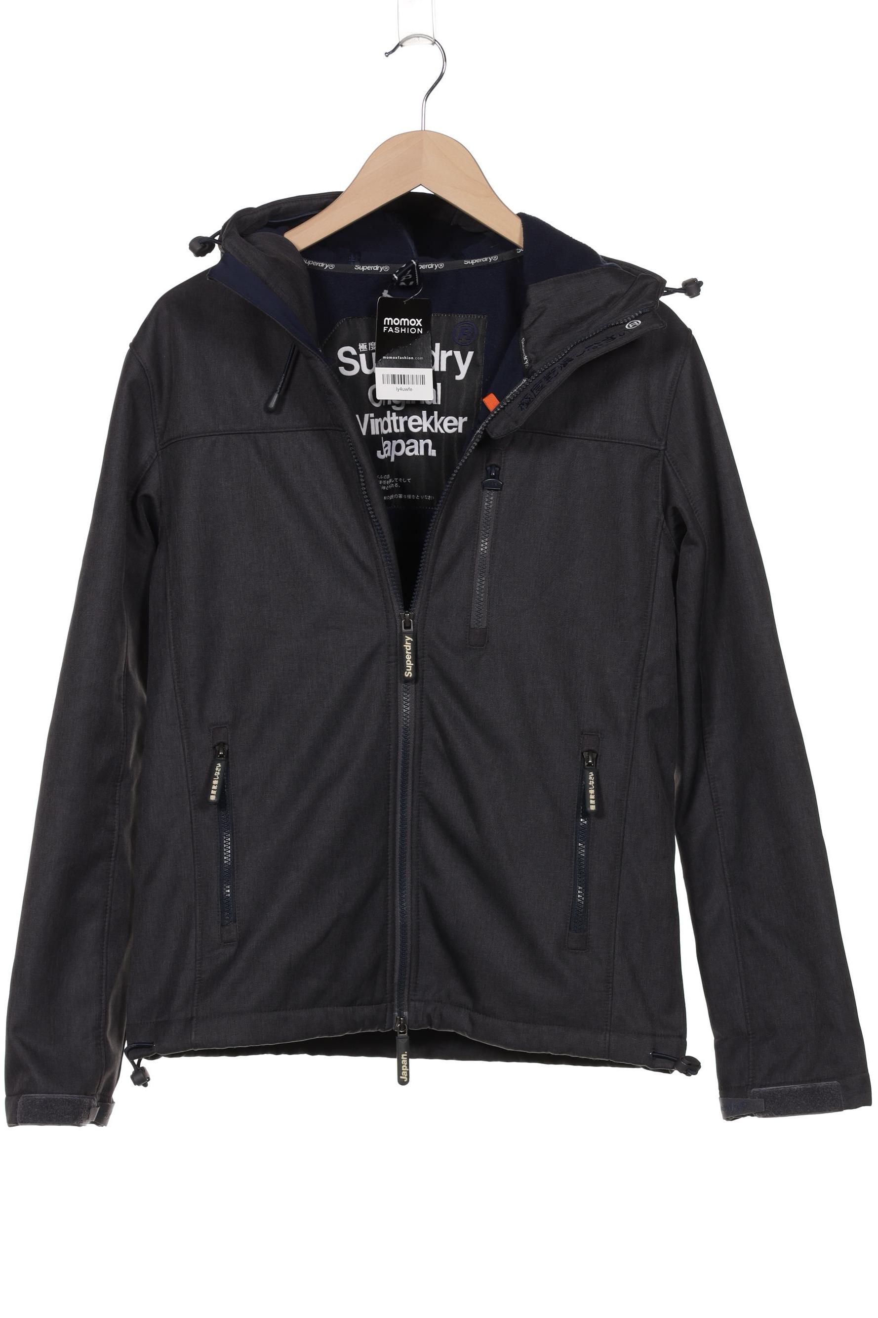 

Superdry Herren Jacke, grau, Gr. 48
