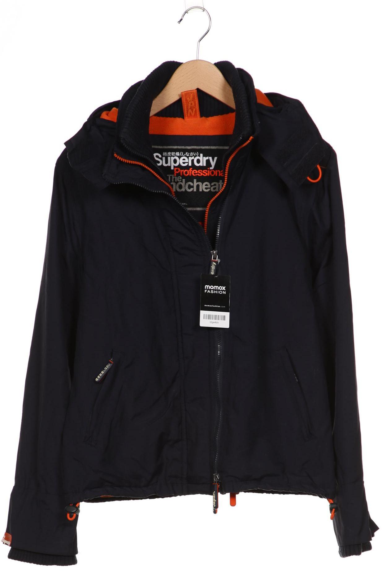 

Superdry Herren Jacke, marineblau, Gr. 52