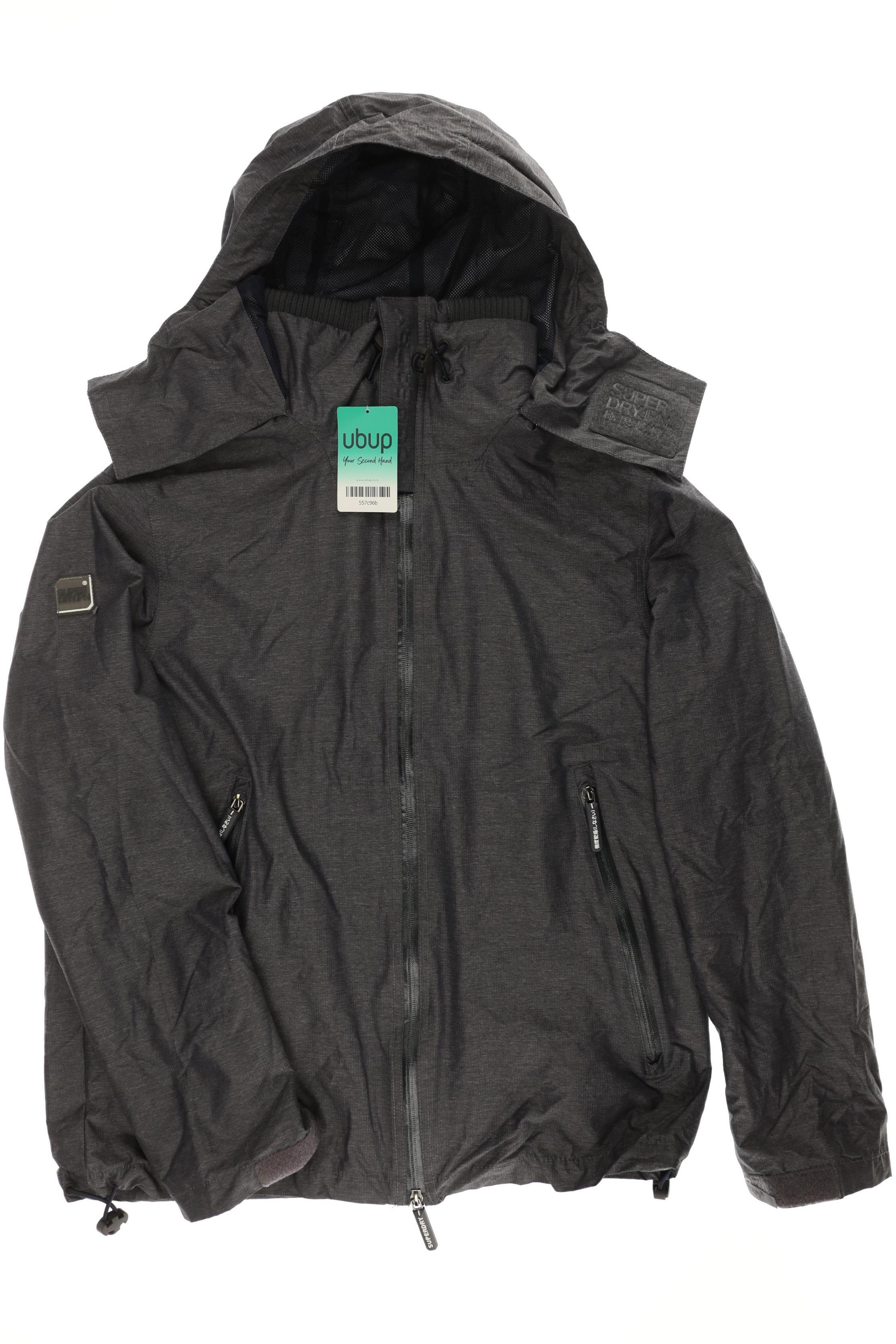 

Superdry Herren Jacke, grau, Gr.