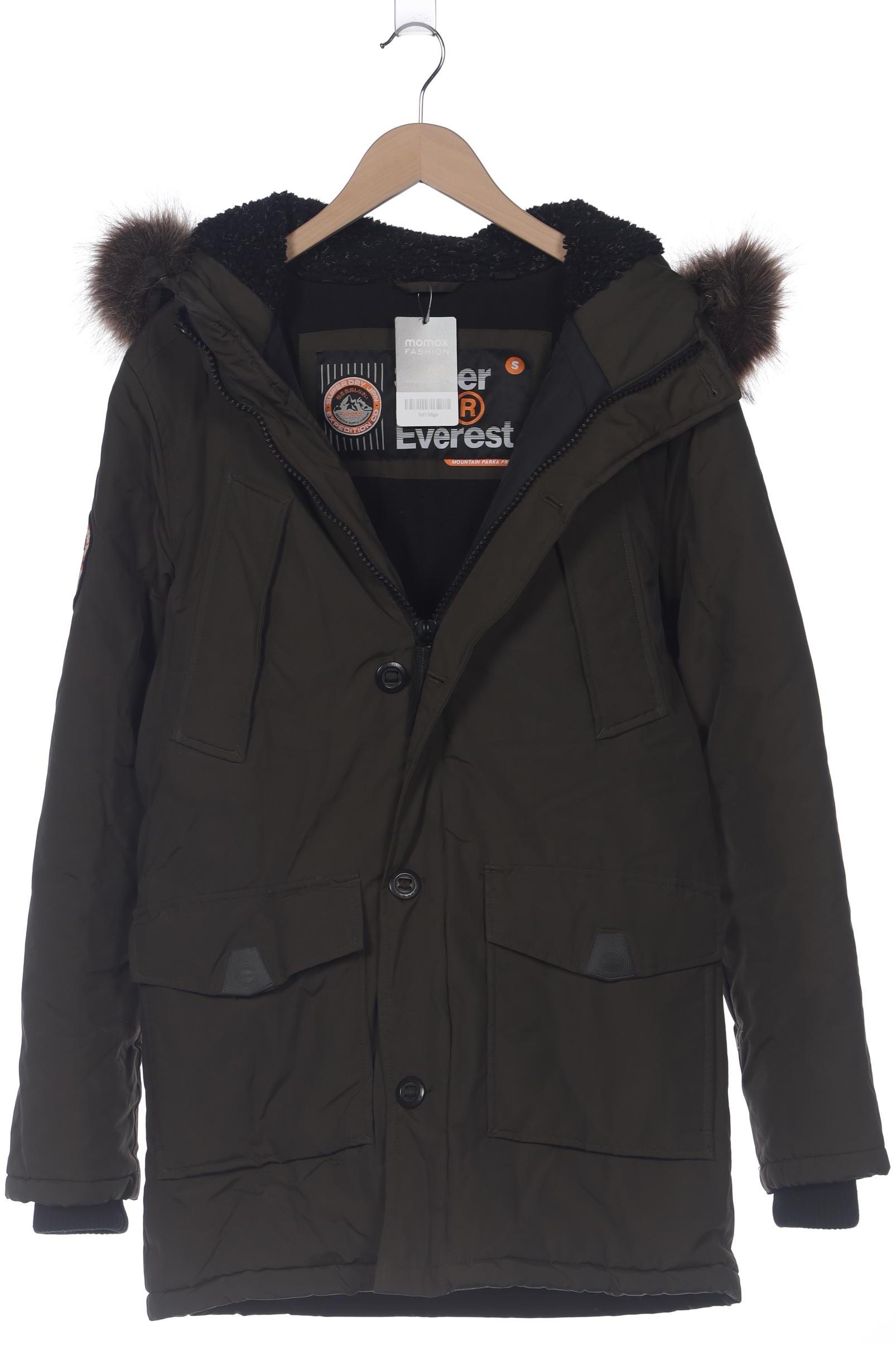 

Superdry Herren Jacke, grün, Gr. 46