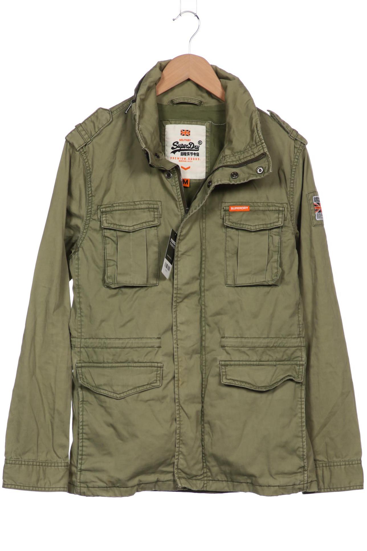 

Superdry Herren Jacke, grün