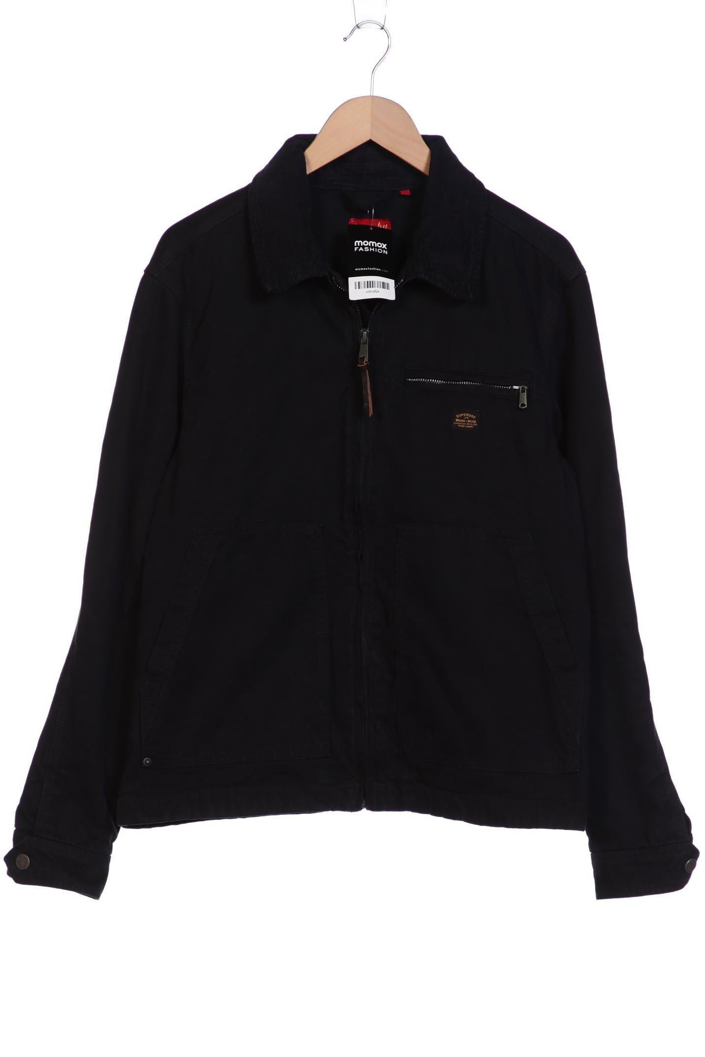 

Superdry Herren Jacke, marineblau, Gr. 48