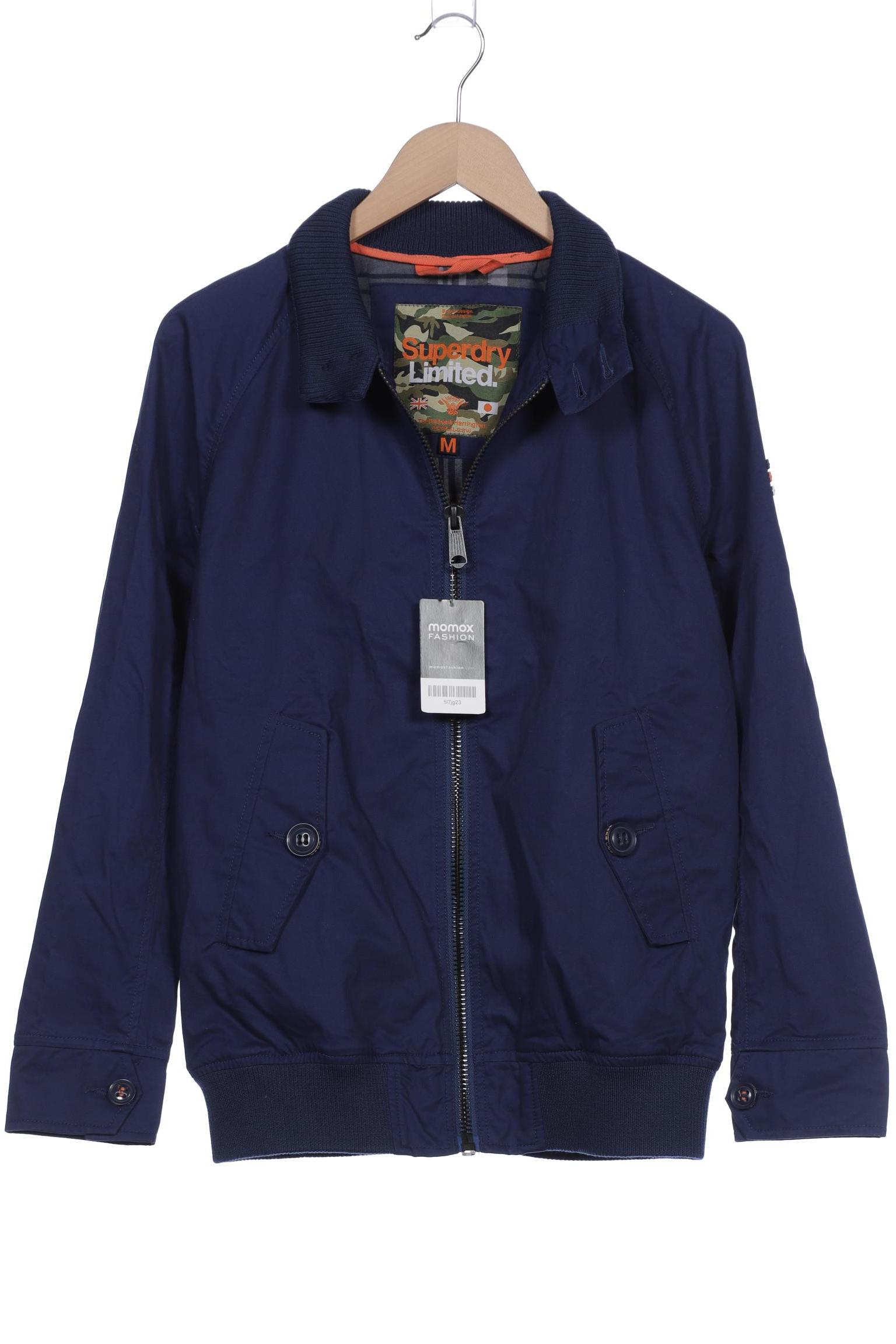 

Superdry Herren Jacke, marineblau, Gr. 48