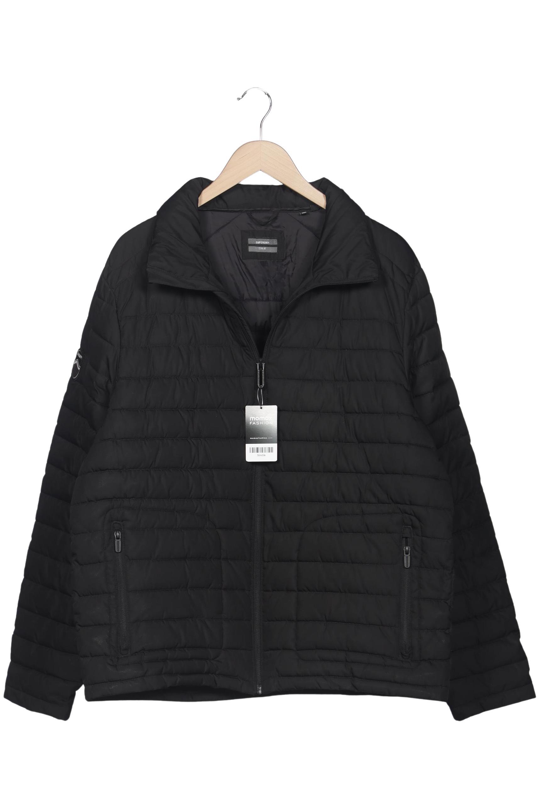 

Superdry Herren Jacke, schwarz, Gr. 58