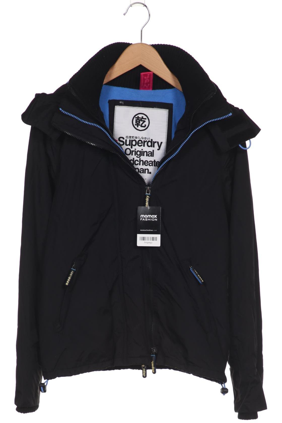 

Superdry Herren Jacke, schwarz