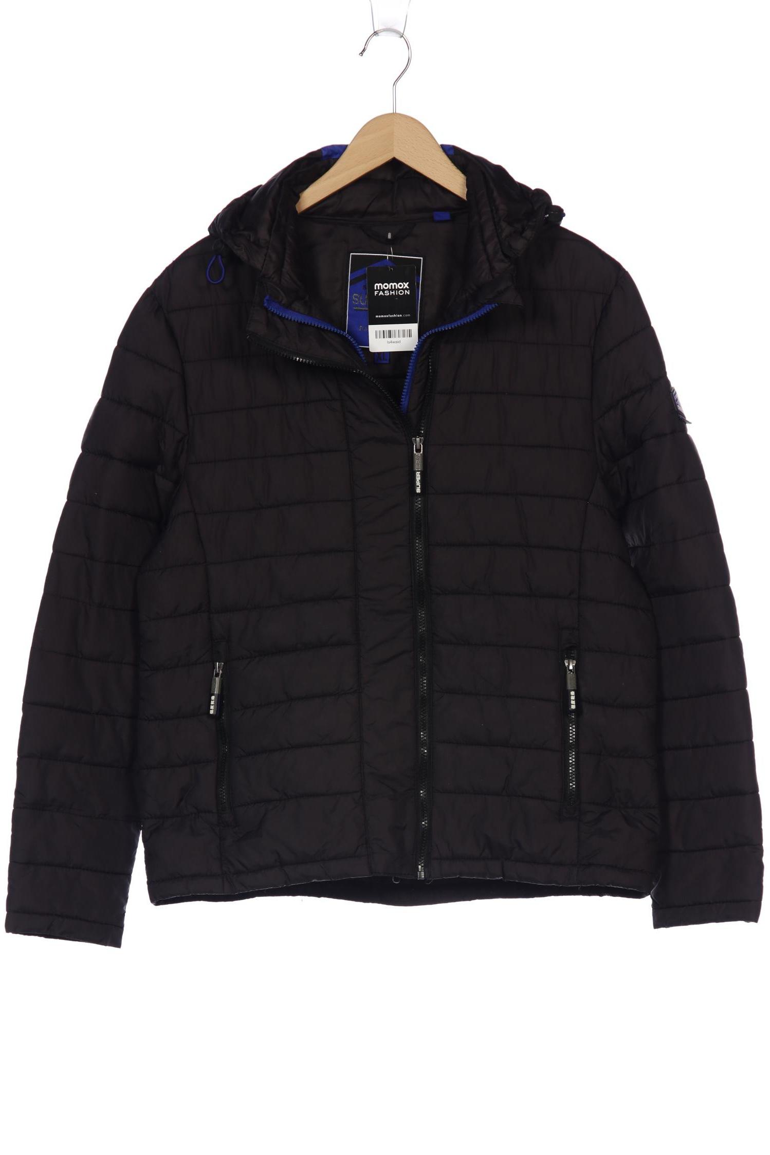 

Superdry Herren Jacke, schwarz, Gr. 54