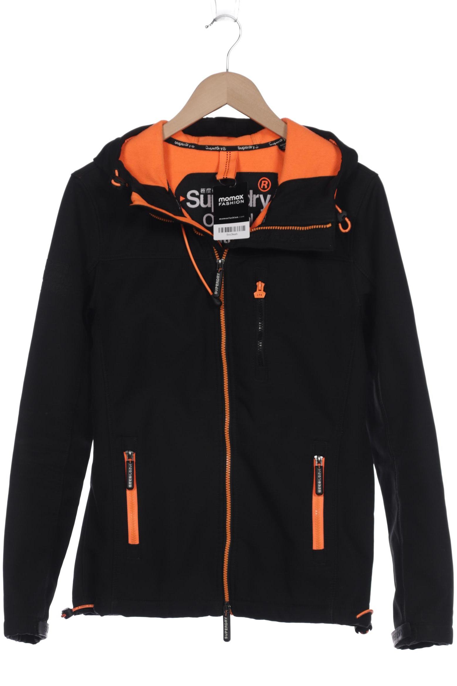 

Superdry Herren Jacke, schwarz