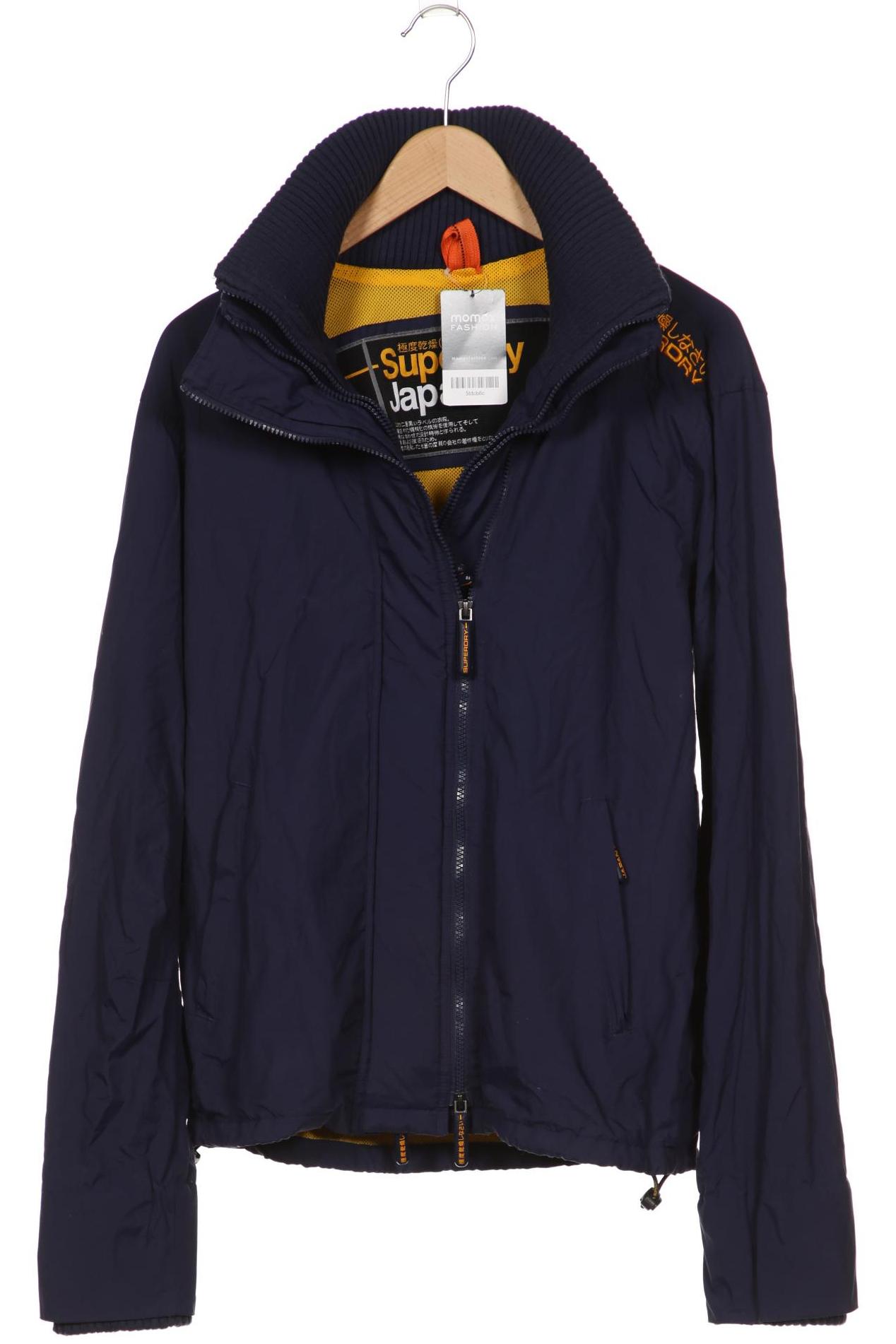 

Superdry Herren Jacke, marineblau