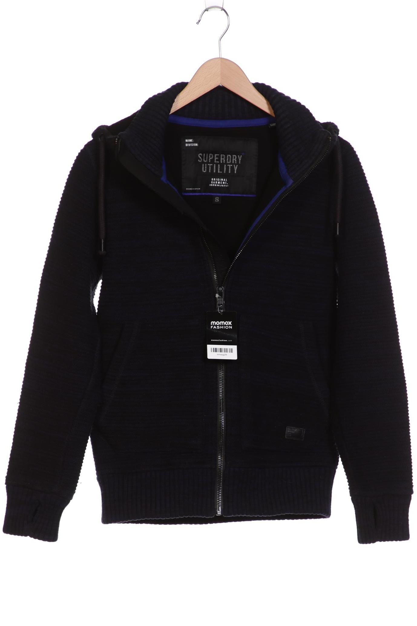 

Superdry Herren Jacke, marineblau, Gr. 46
