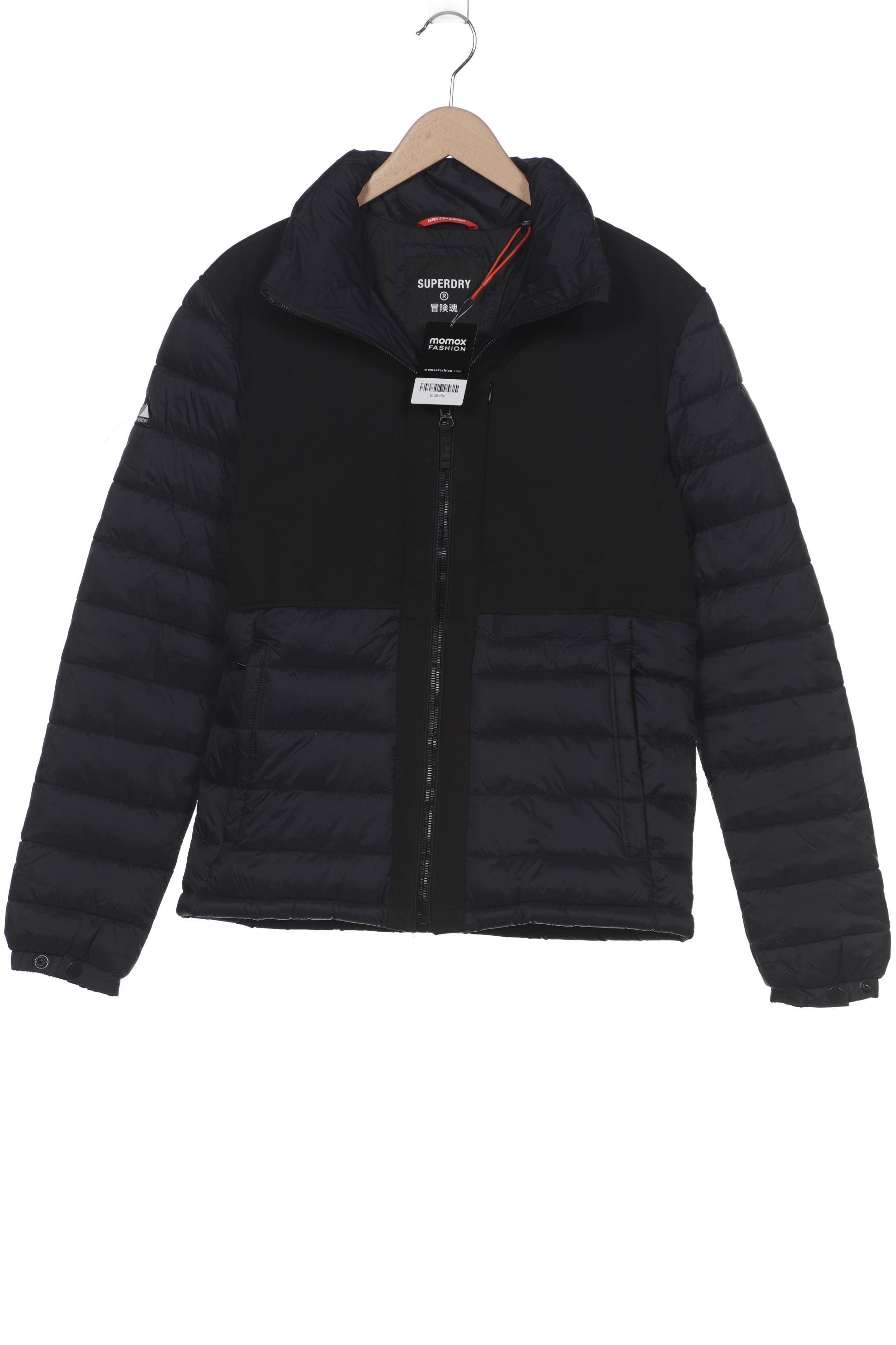 

Superdry Herren Jacke, marineblau, Gr. 48