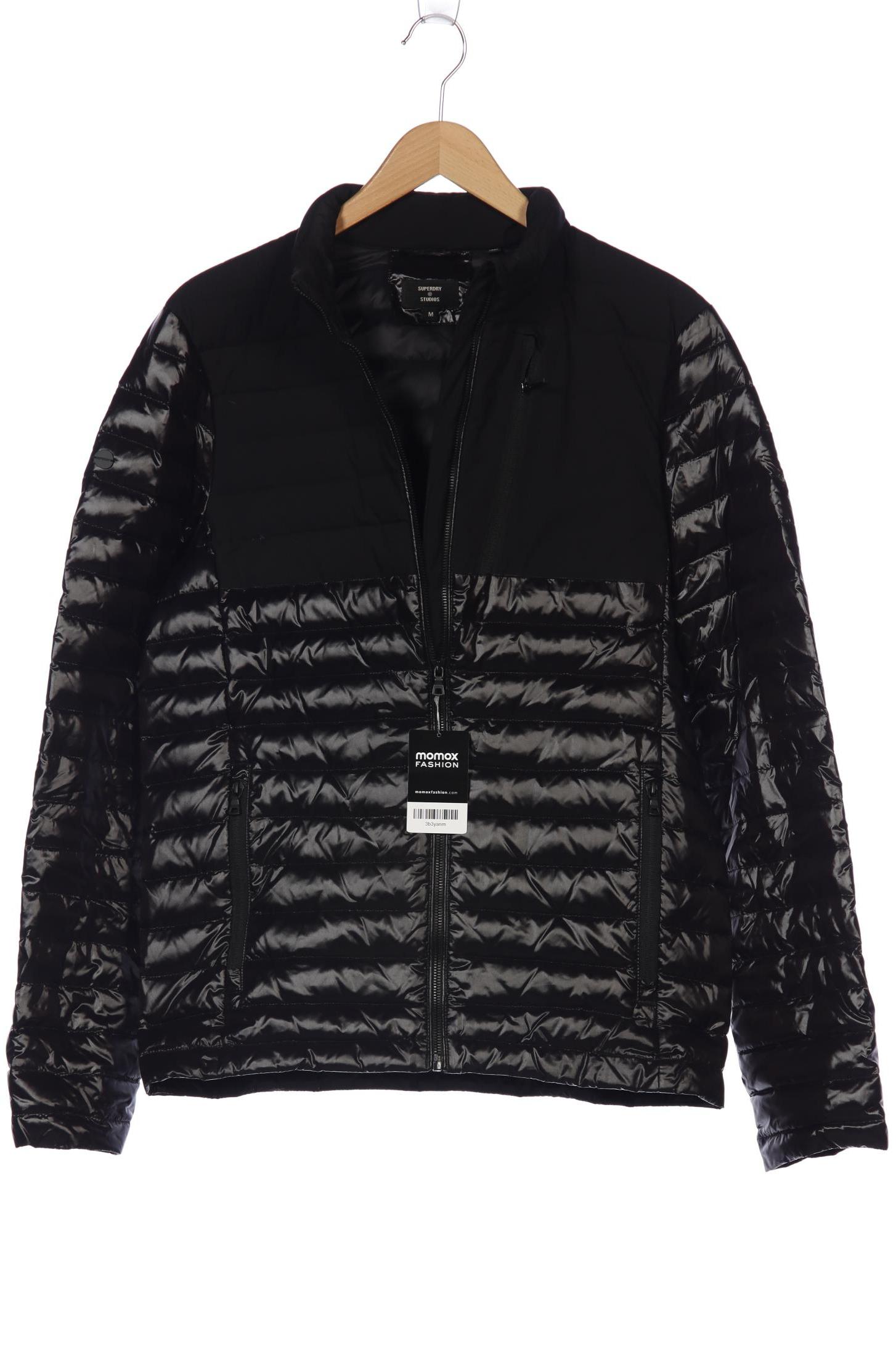 

Superdry Herren Jacke, schwarz