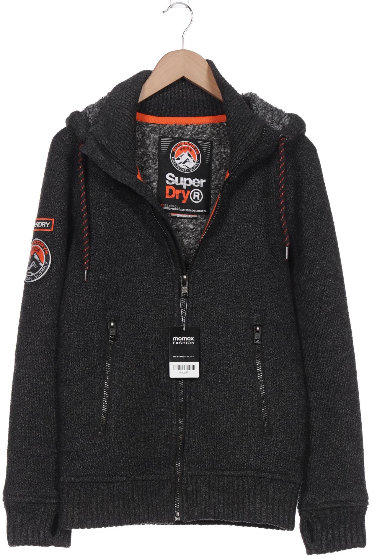 

Superdry Herren Jacke, grau, Gr. 46