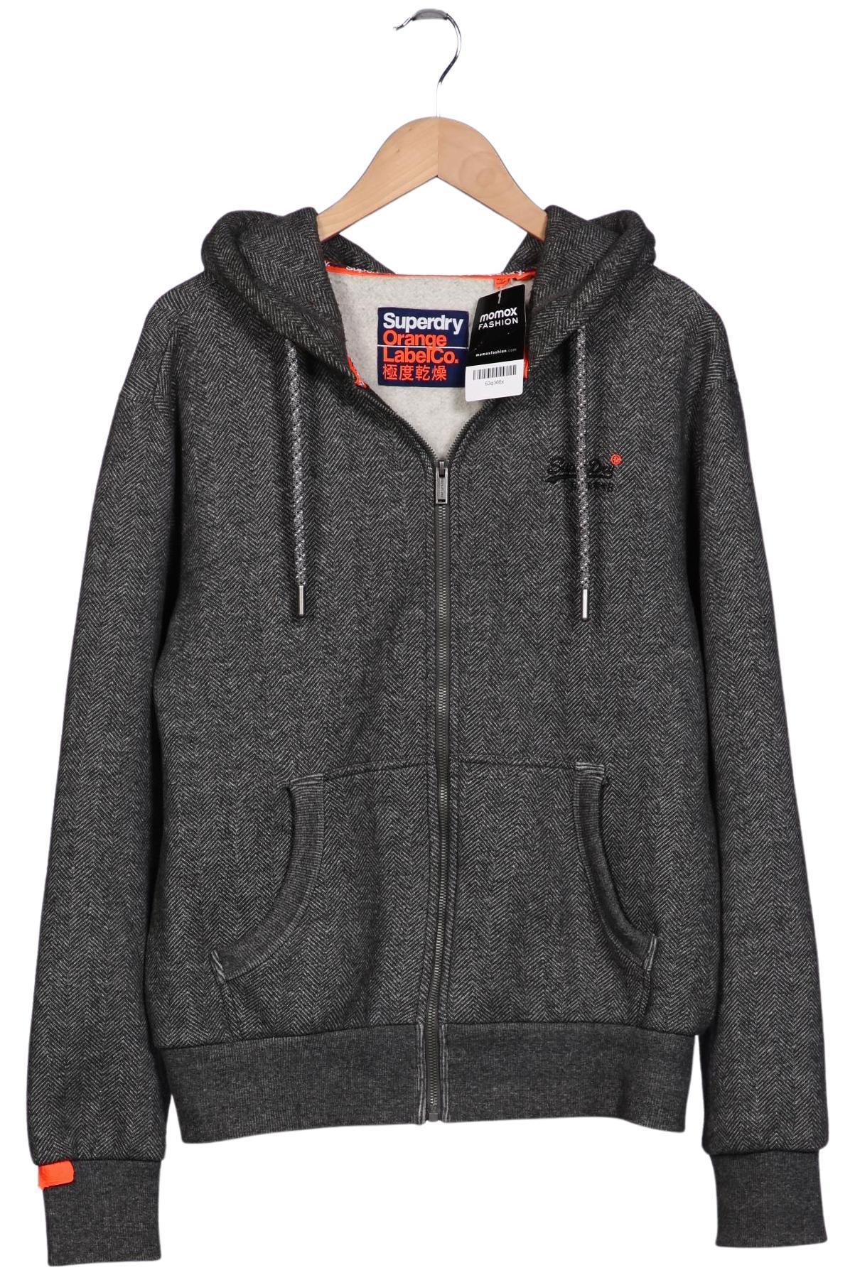 

Superdry Herren Jacke, grau, Gr. 48
