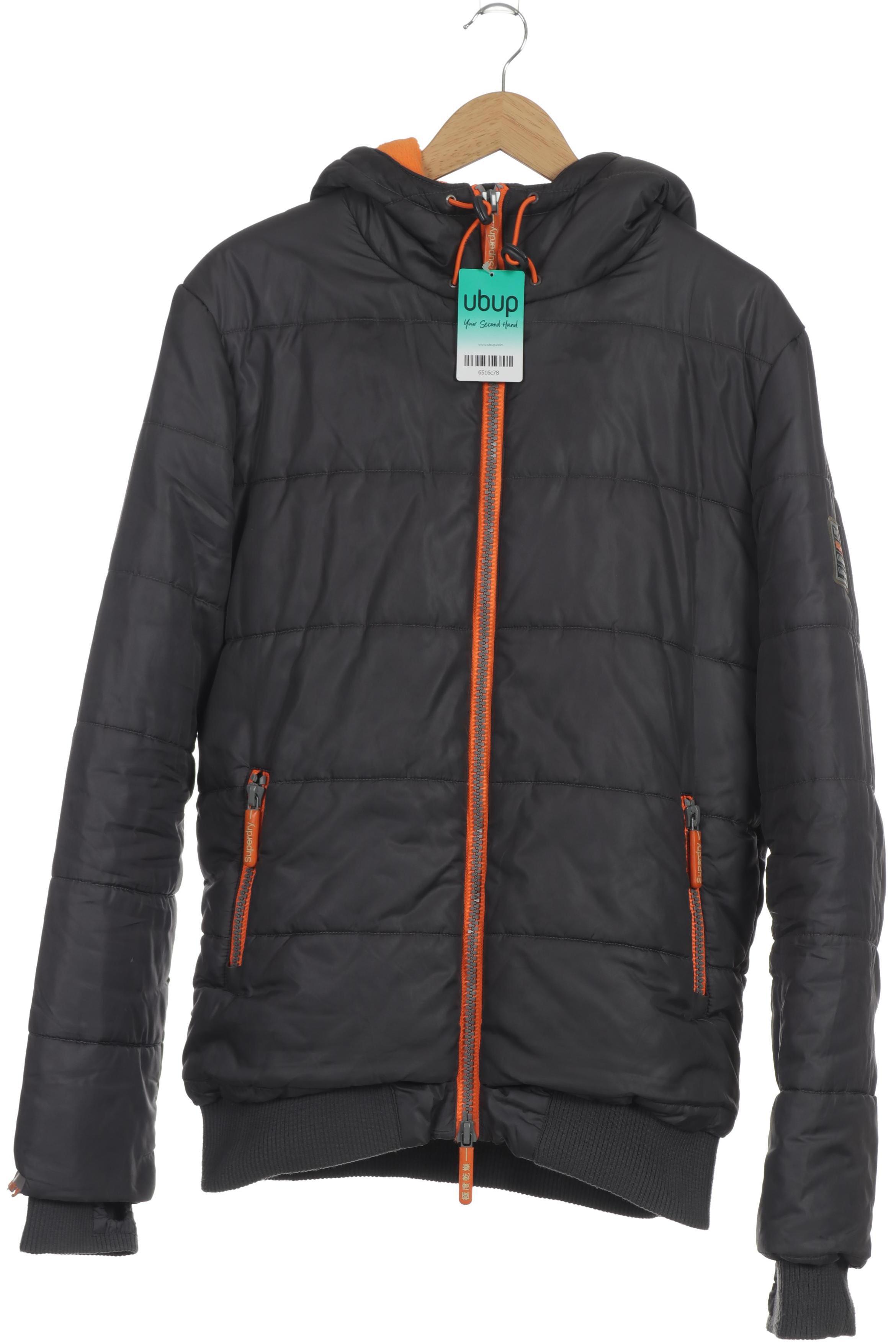 

Superdry Herren Jacke, grau, Gr.